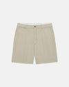 Khaki Washed Canvas Cape Cod Shorts