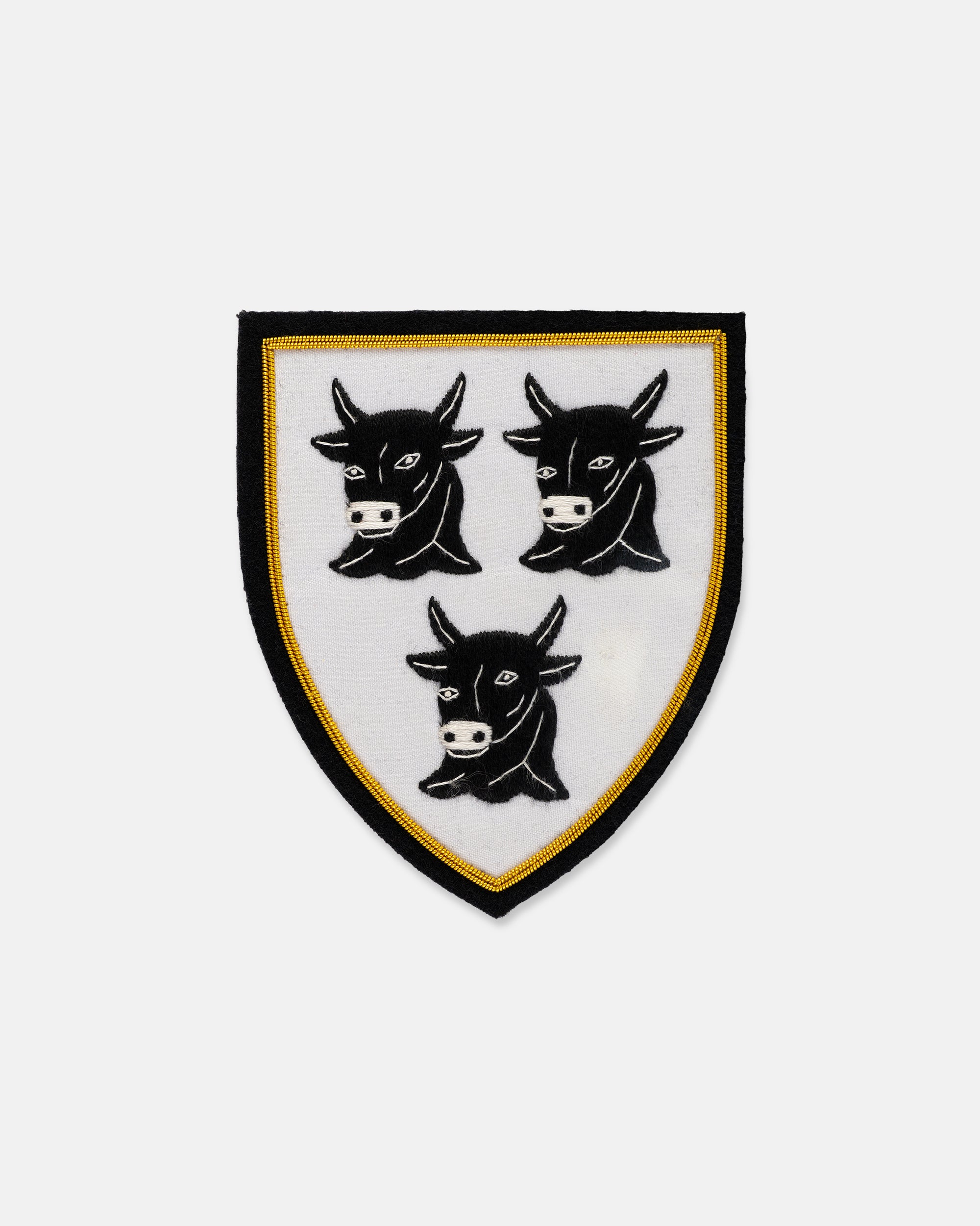 Trumbull College Vintage Blazer Badge