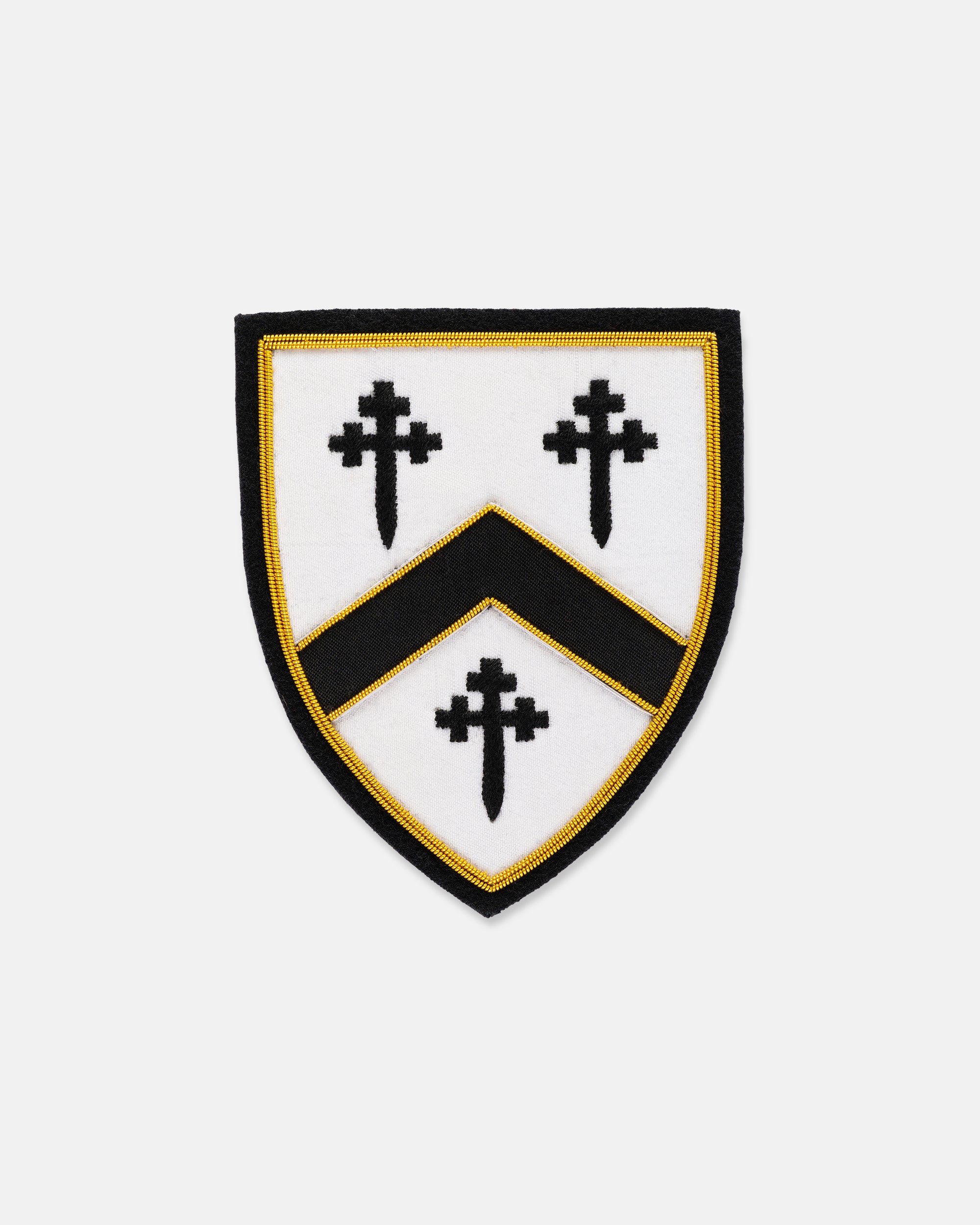 Davenport College Vintage Blazer Badge