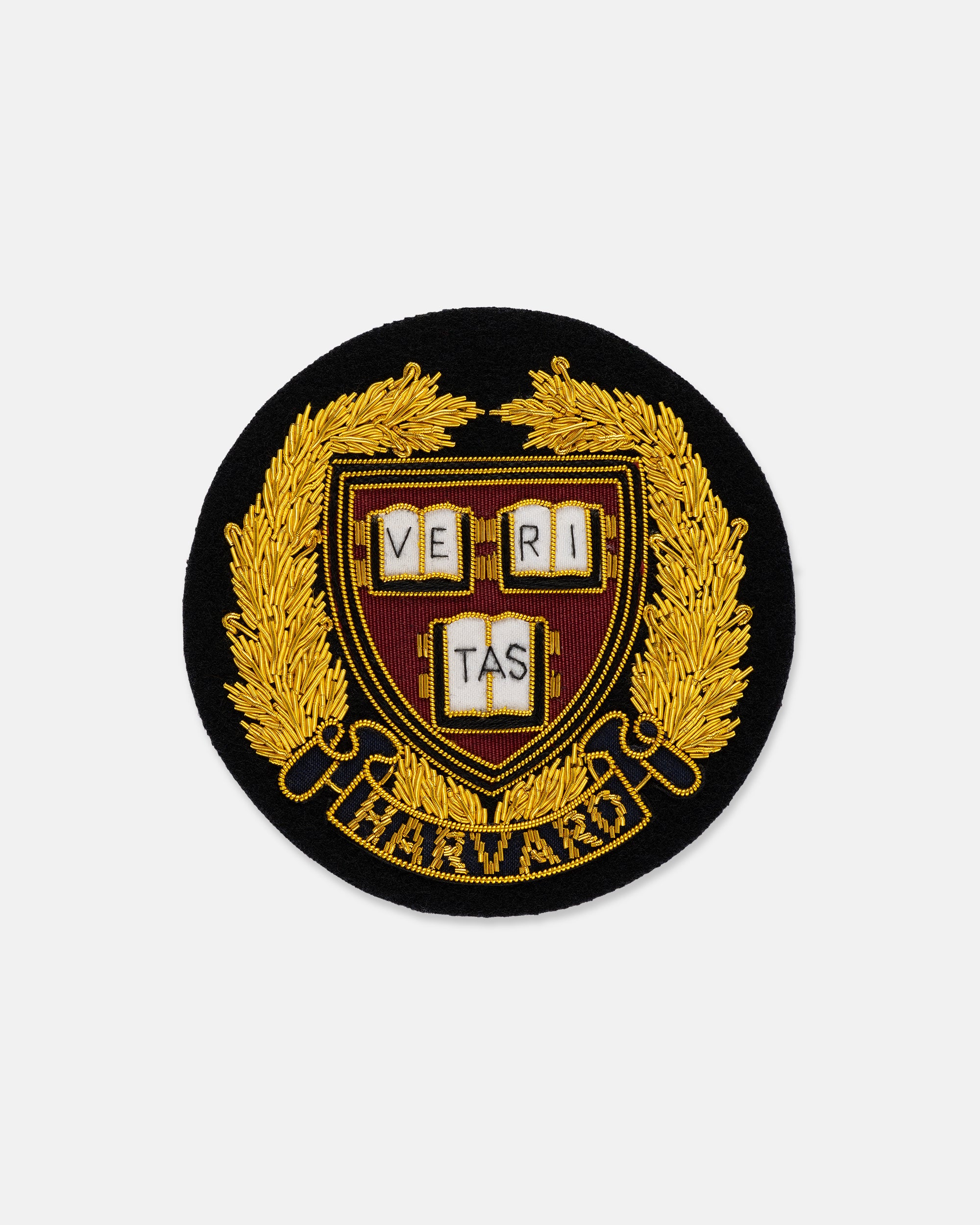 Harvard University Vintage Blazer Badge