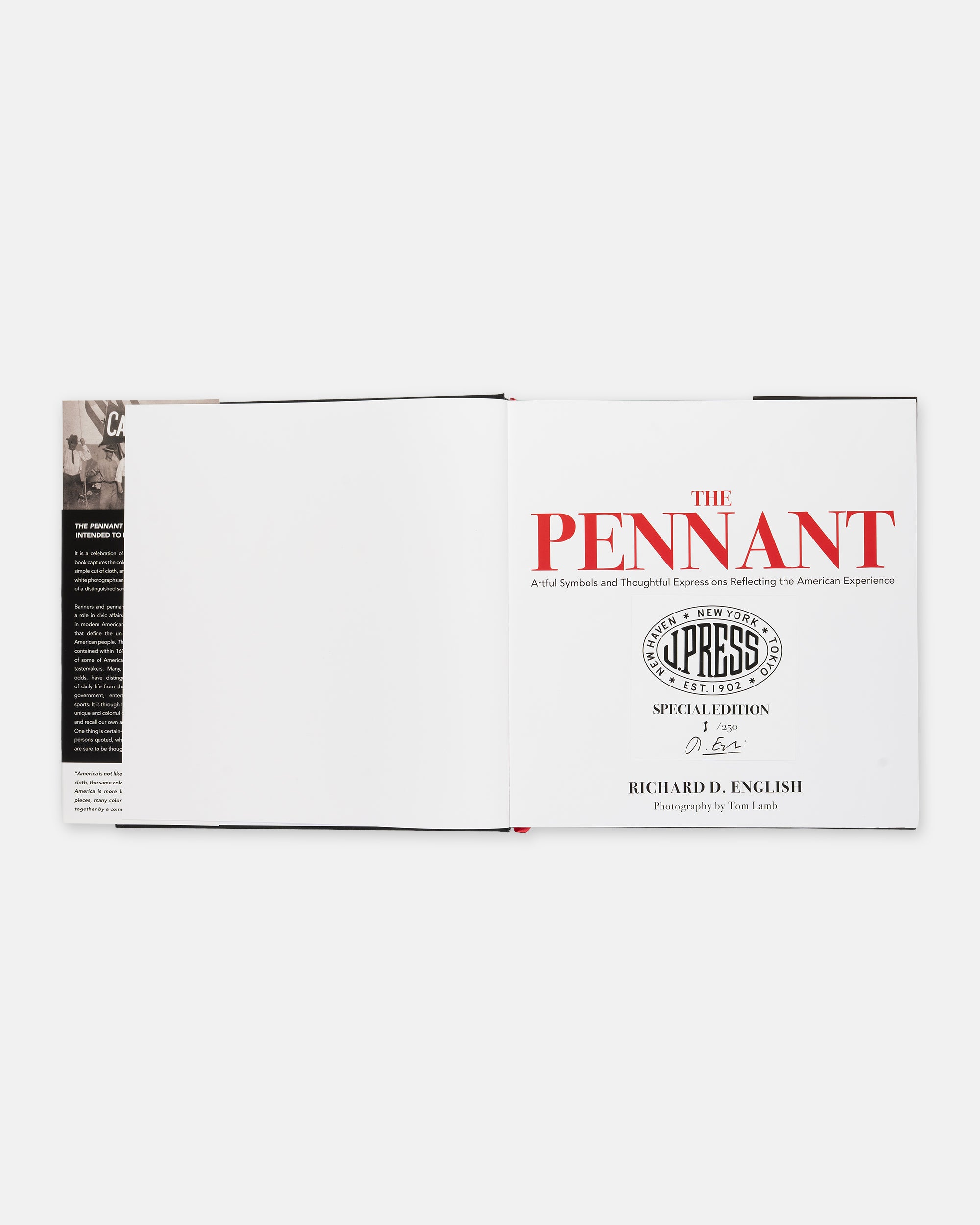 The Pennant Special Edition
