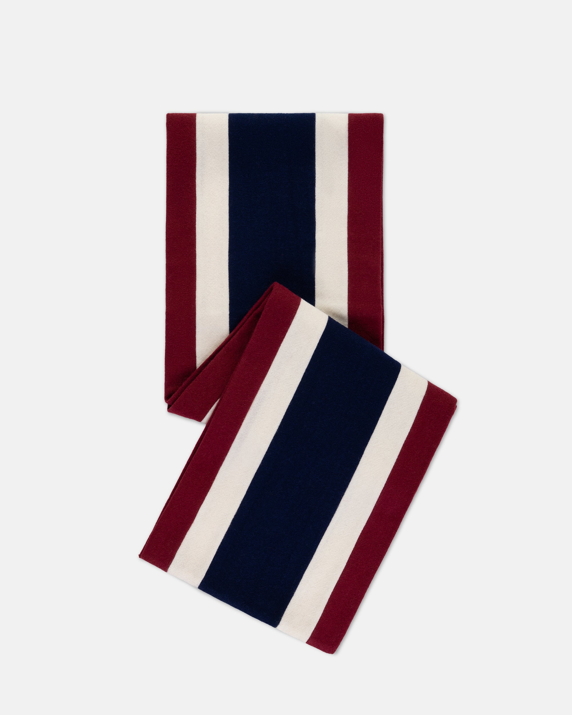 Made-in-England Timothy Dwight College Schoolboy Muffler