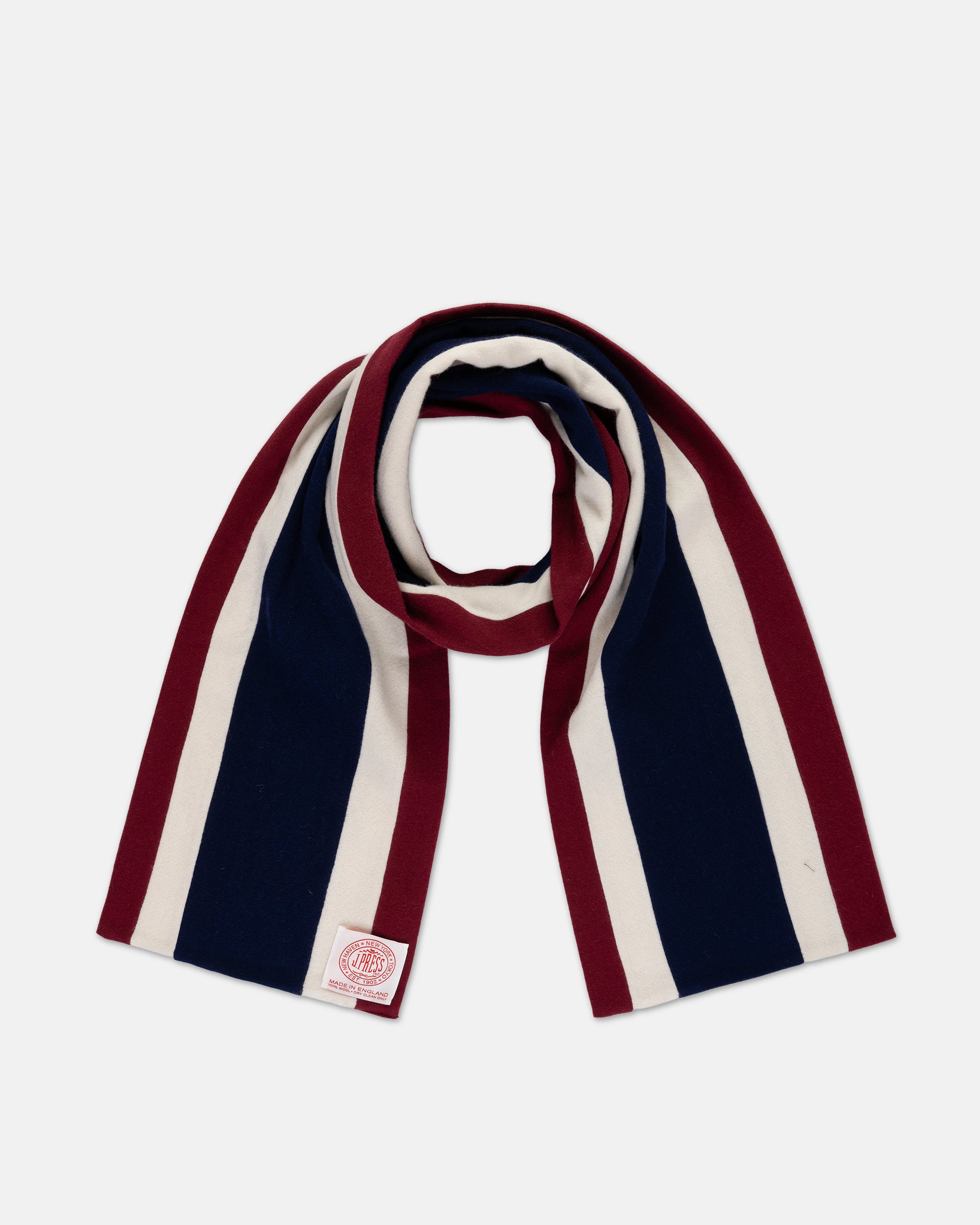 School Boys | Men's Muffler Scarf - College Mufflers - J. Press