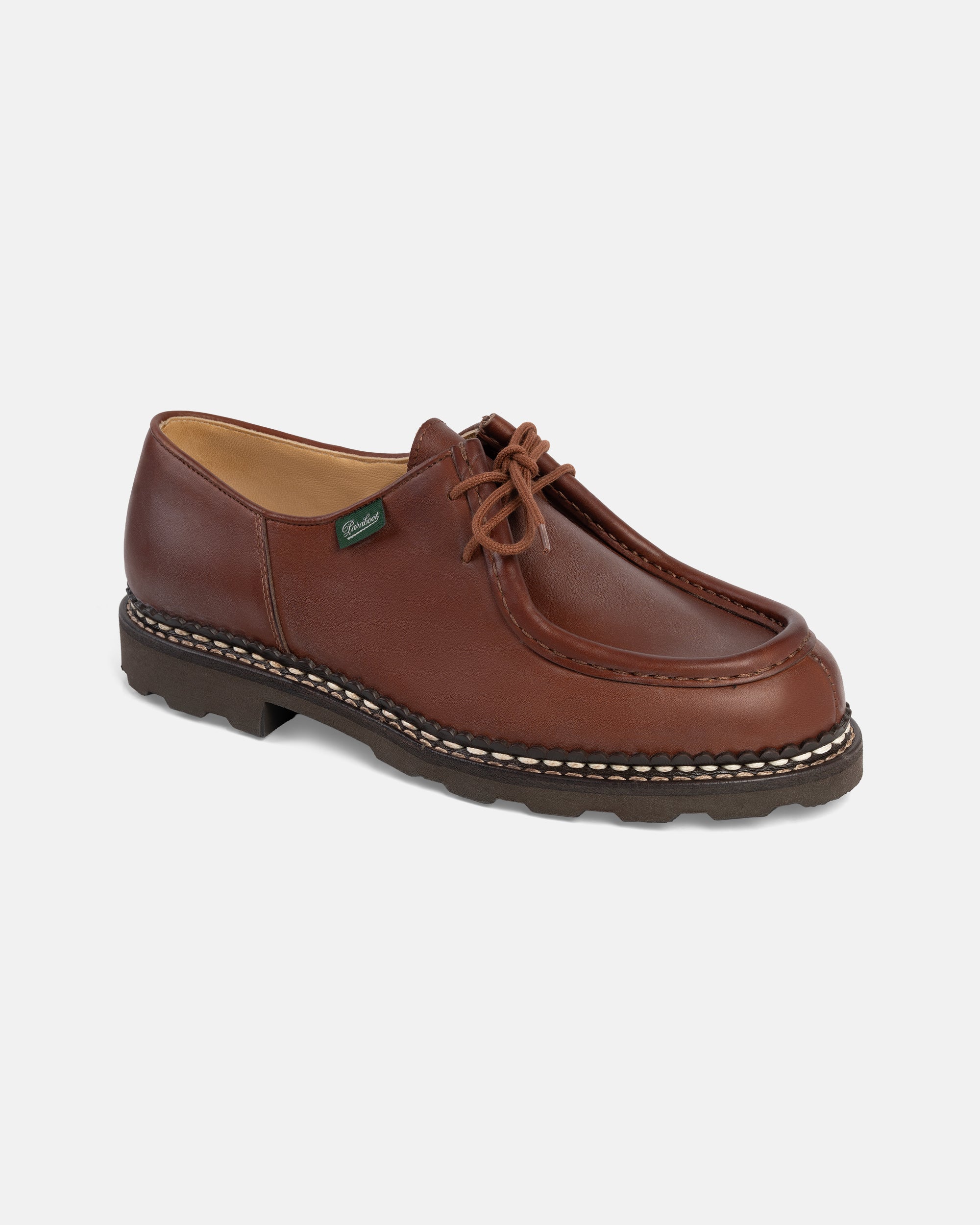Brown Paraboot Michael