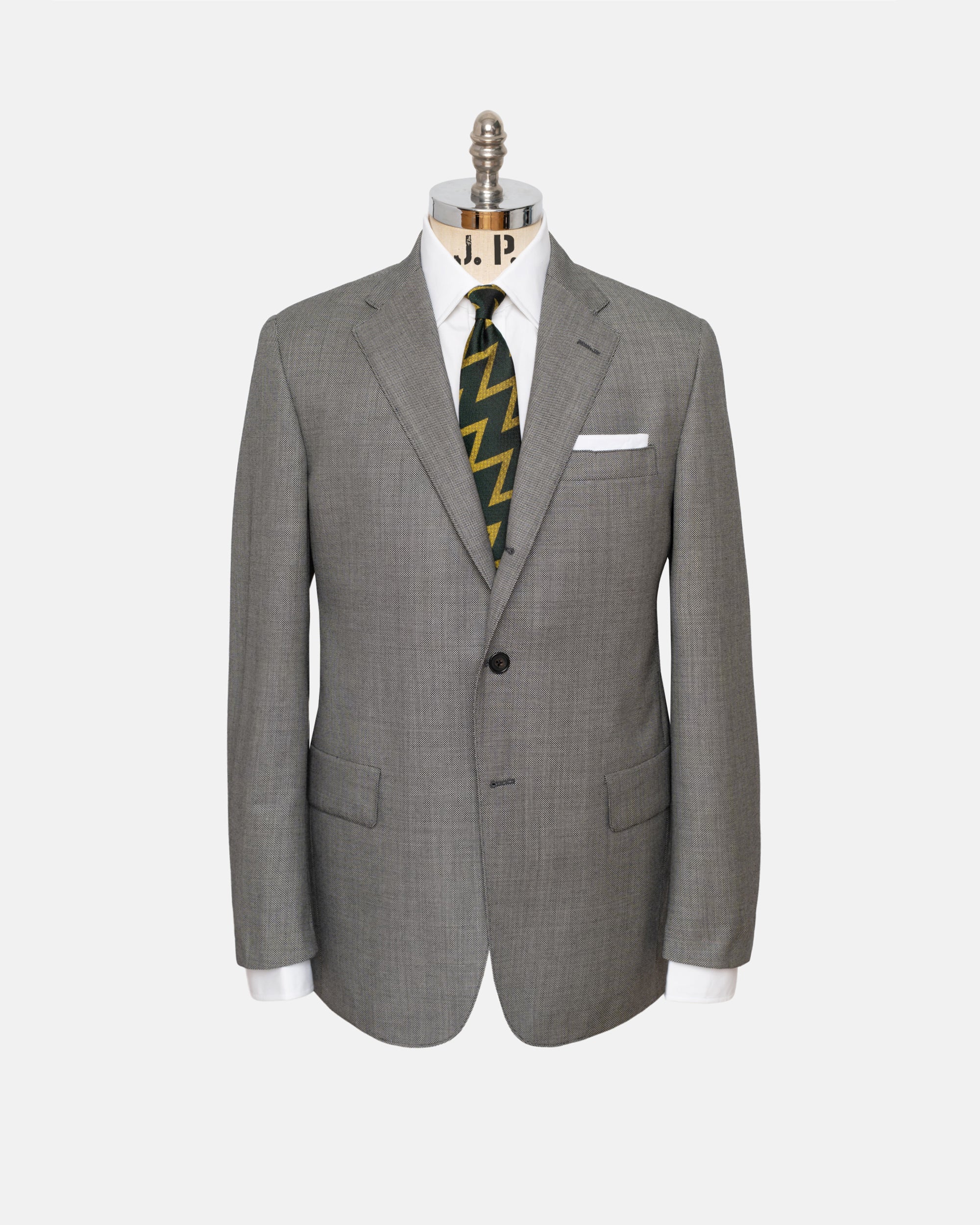 Men's Tailored Suits | Suits Made in USA and Canada - J. Press
