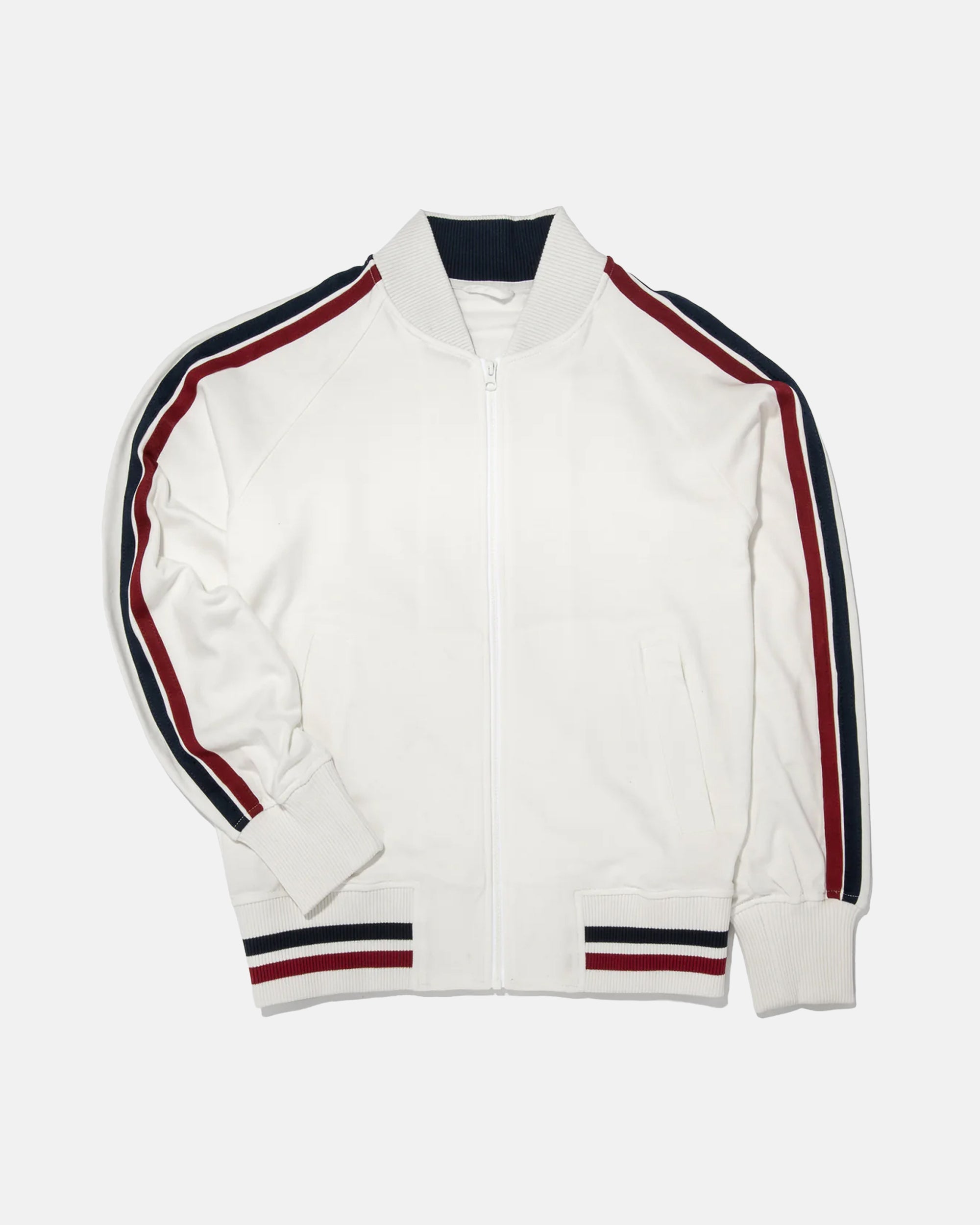 Cotton Tennis Jacket