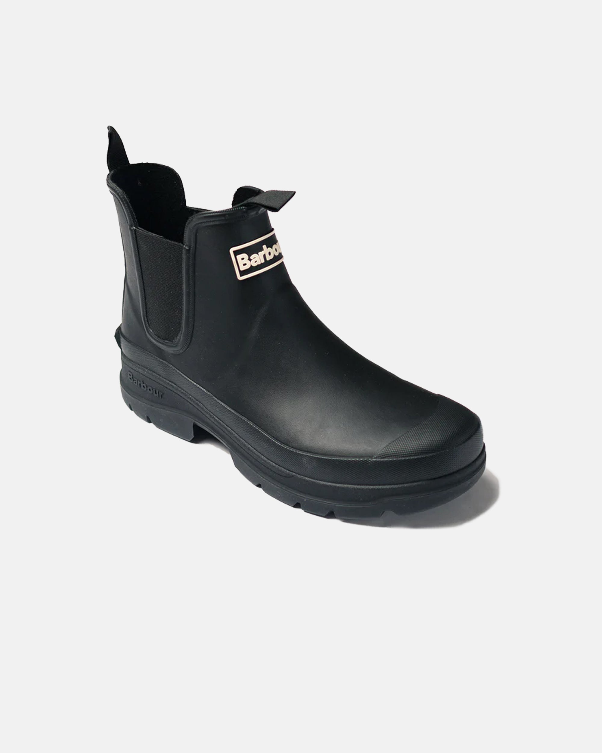 Barbour Nimbus Chelsea Boots - Black | J. Press