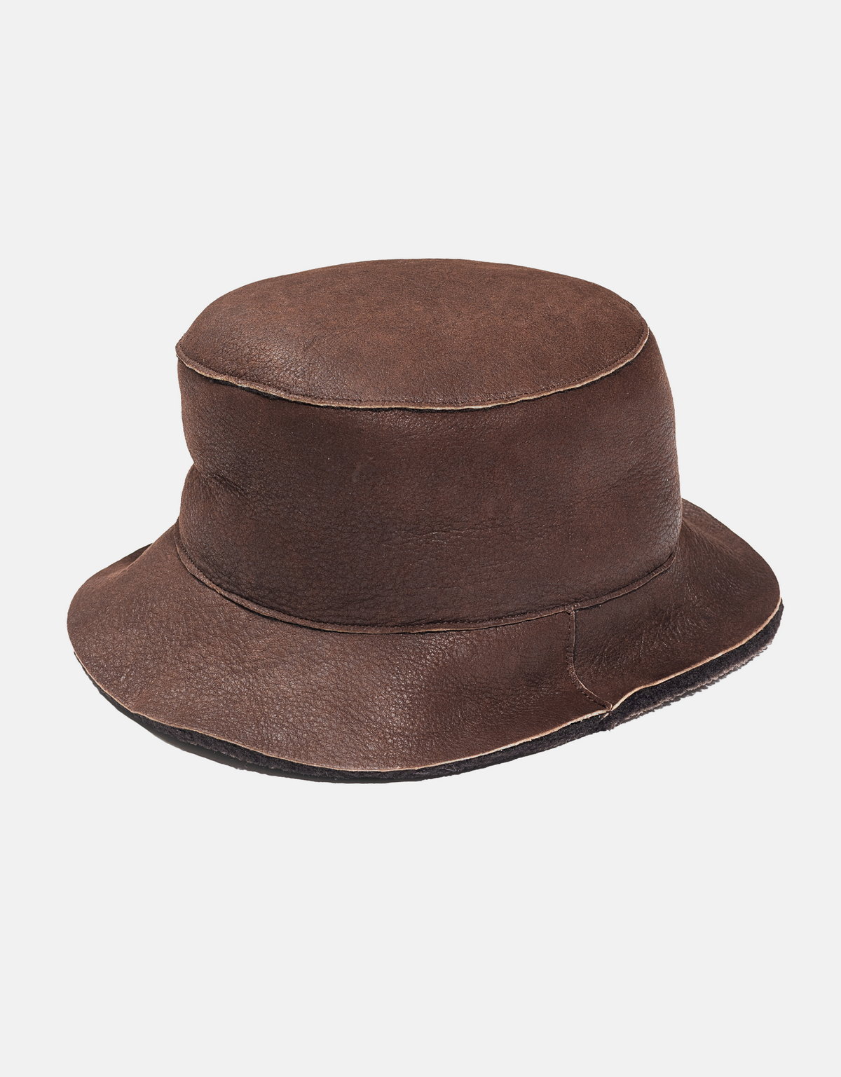 Shearling Hat