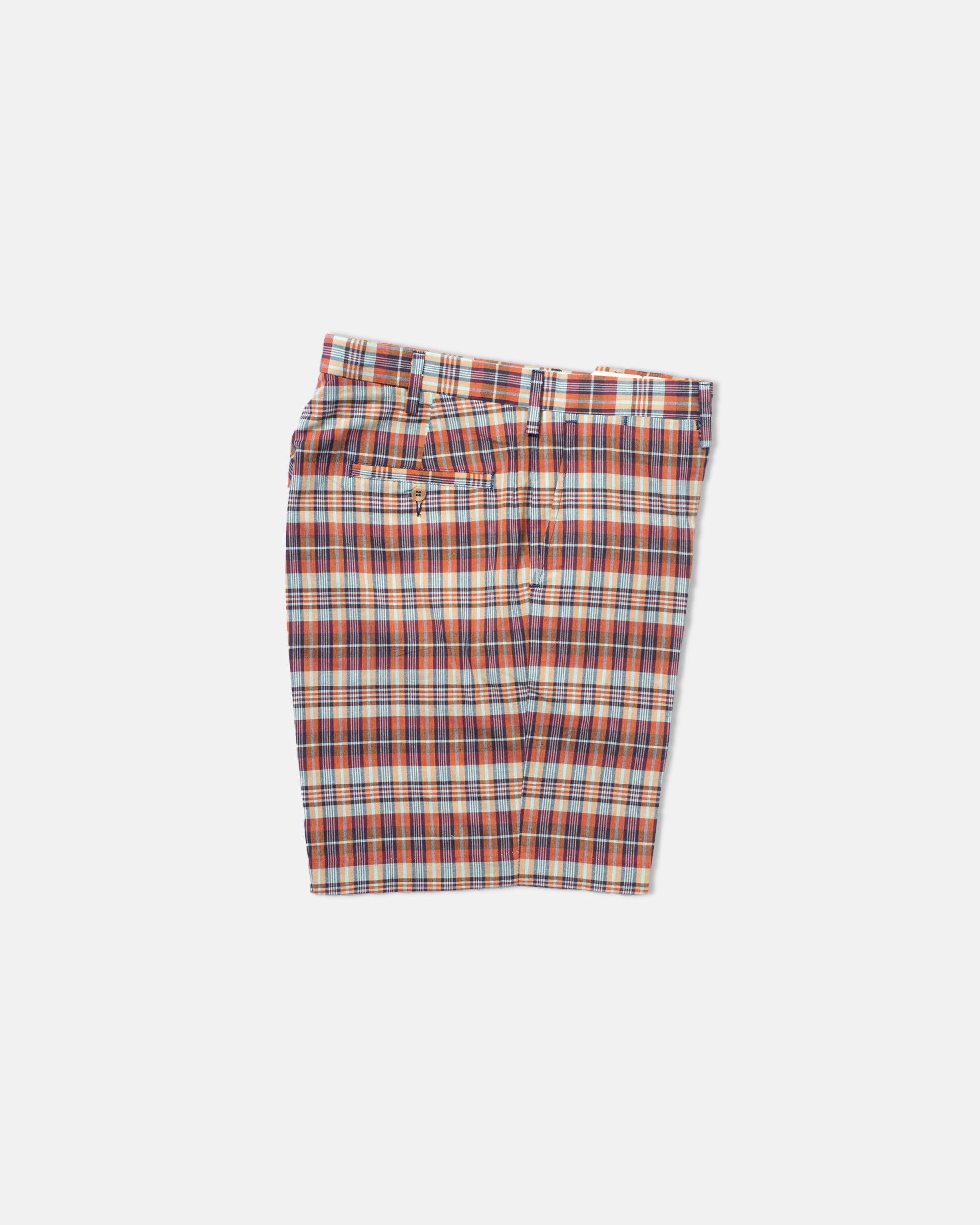 Madras Shorts