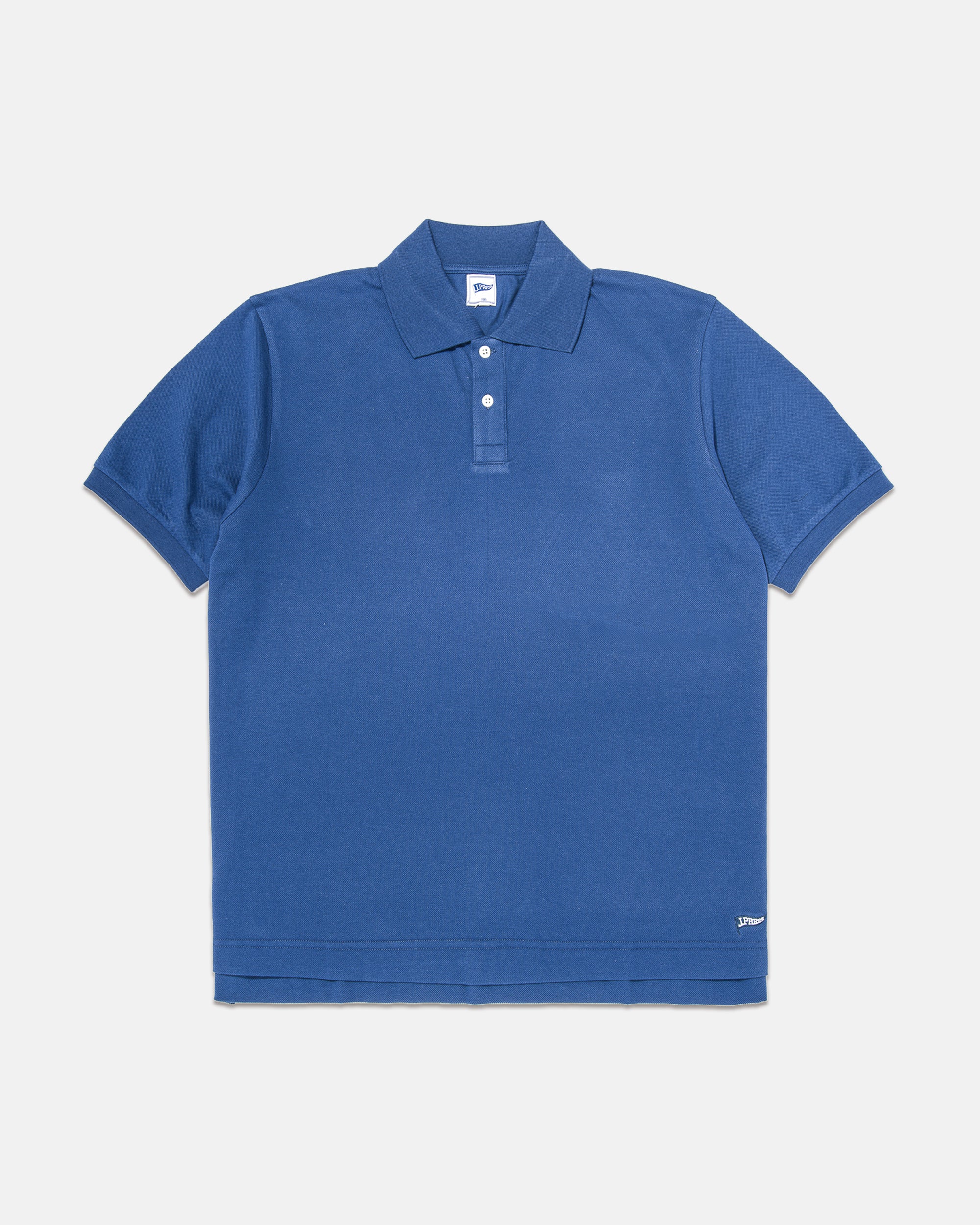 POLO SHIRT - BLUE