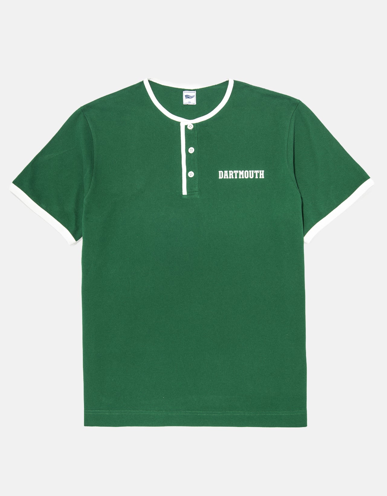 Dartmouth Pique Henley