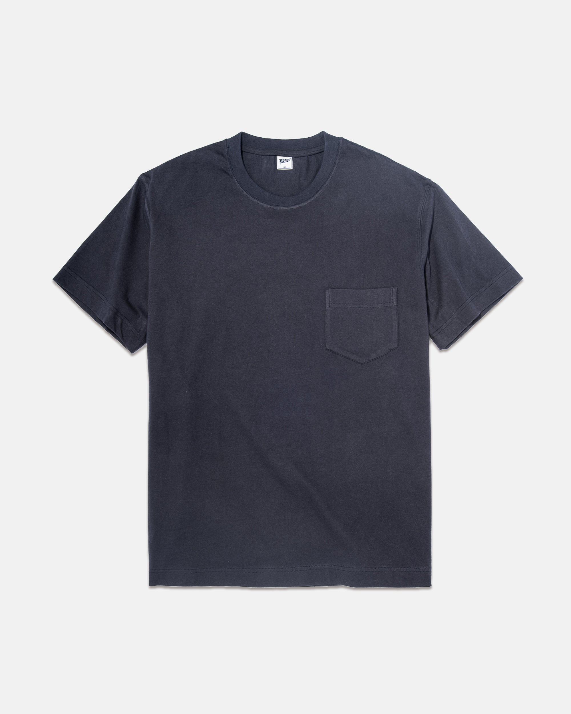 POCKET T-SHIRT - NAVY