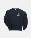 Navy Skull & Crossbones Sweatshirt