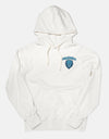 White Columbia Lion Hoodie