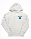 Grey Columbia Lion Hoodie