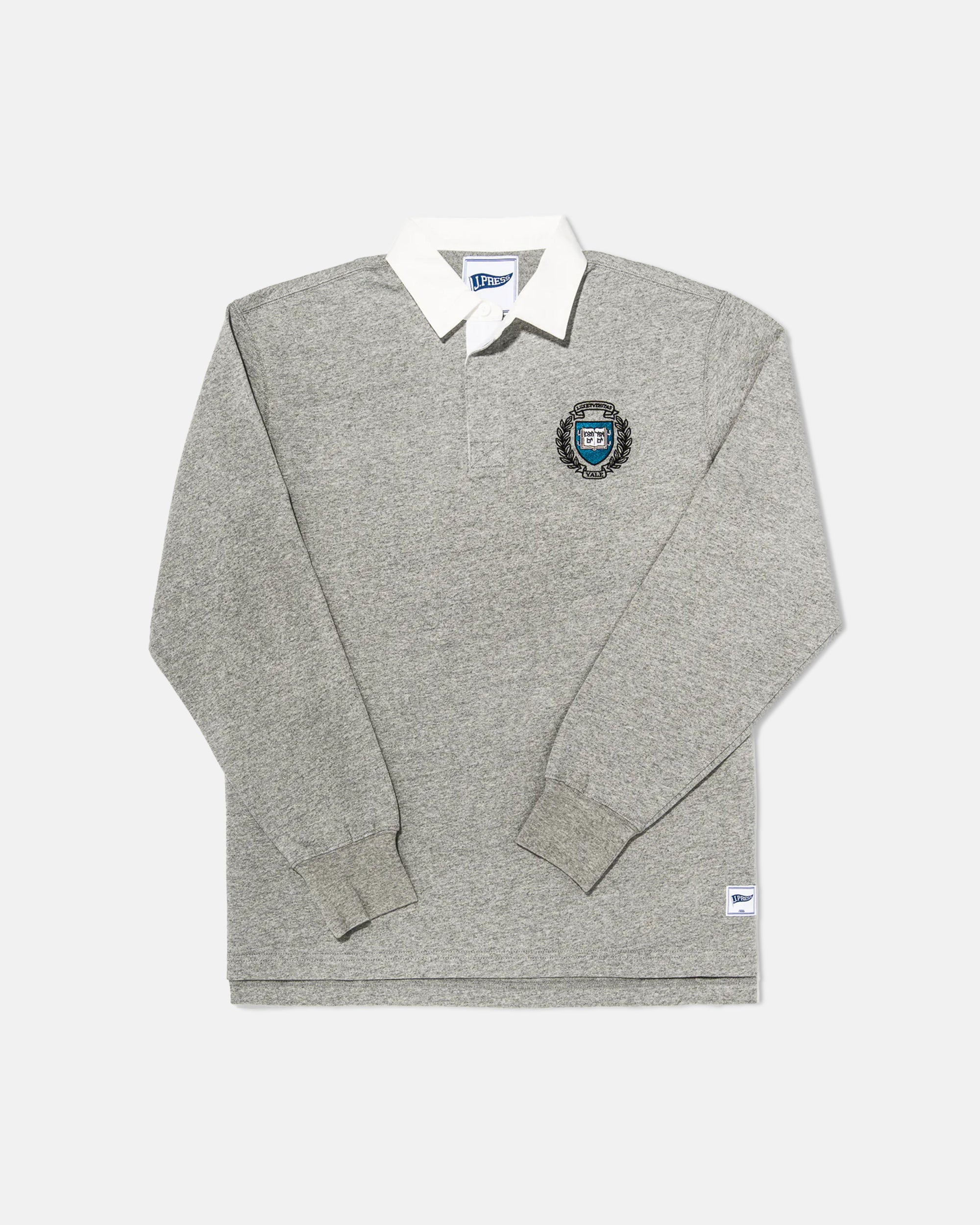 Yale Crest Rugby Shirt