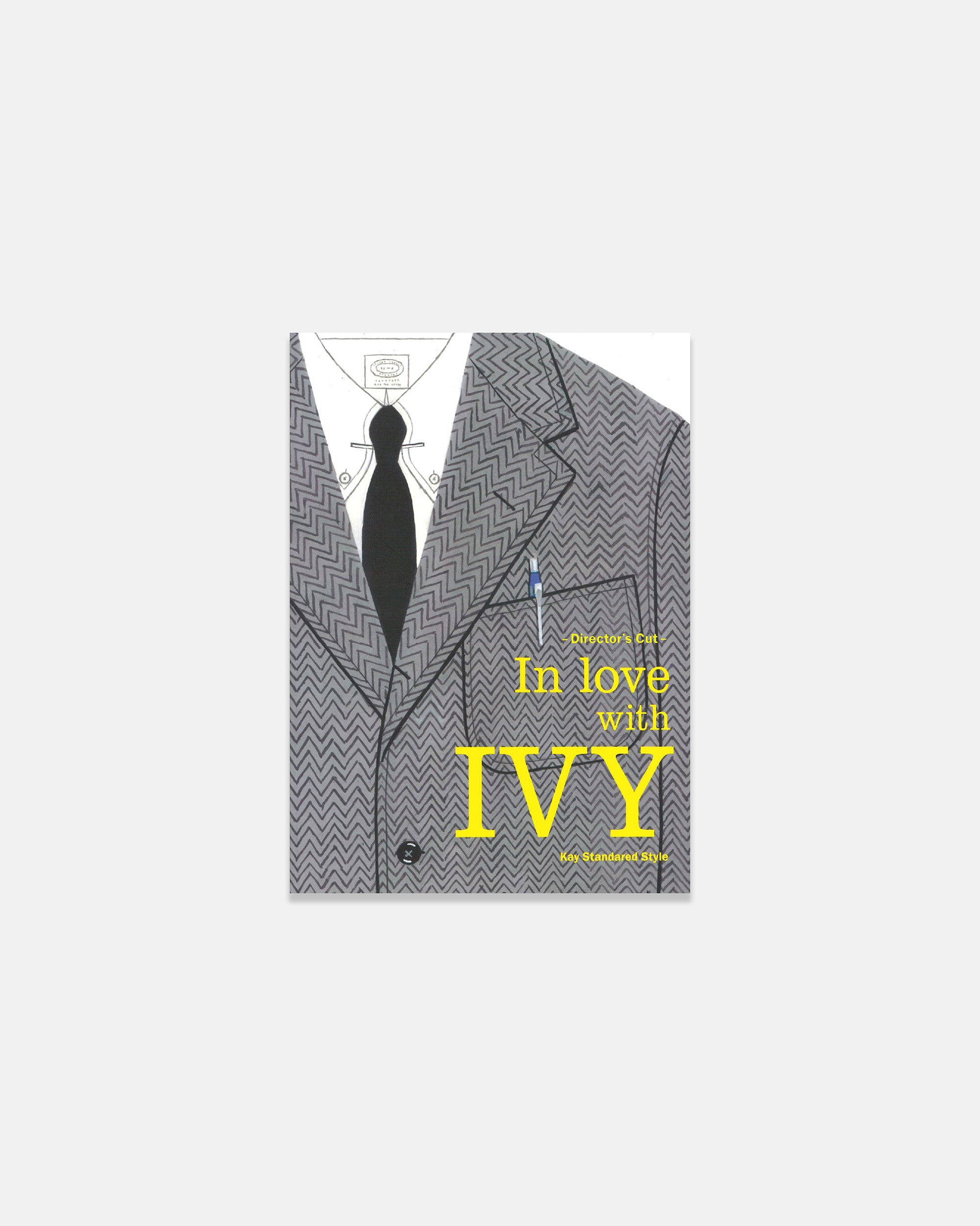 In Love With Ivy: Director's Cut Edition - Signed By the Author