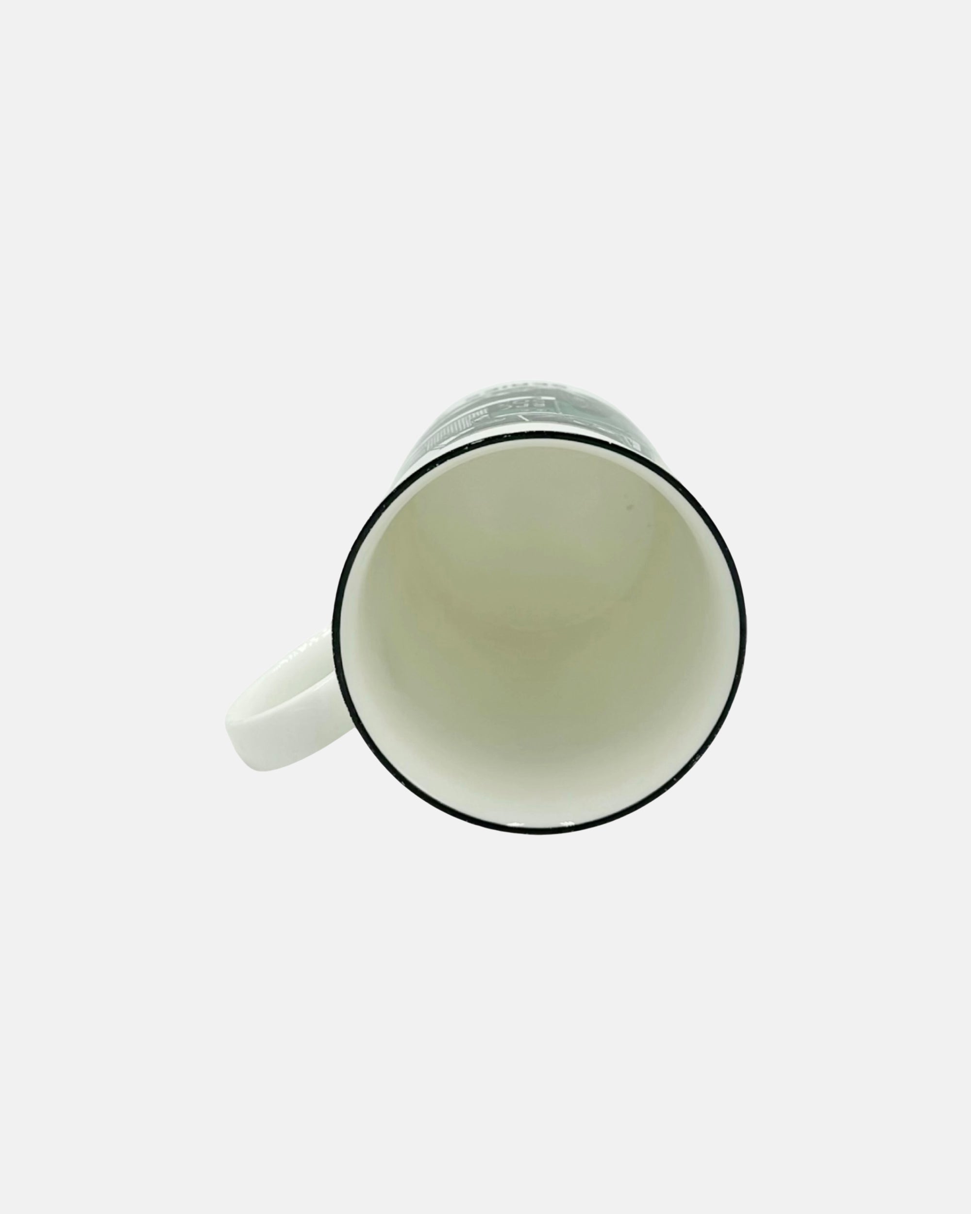 Vintage Land Rover Series 2 Fine China Mug