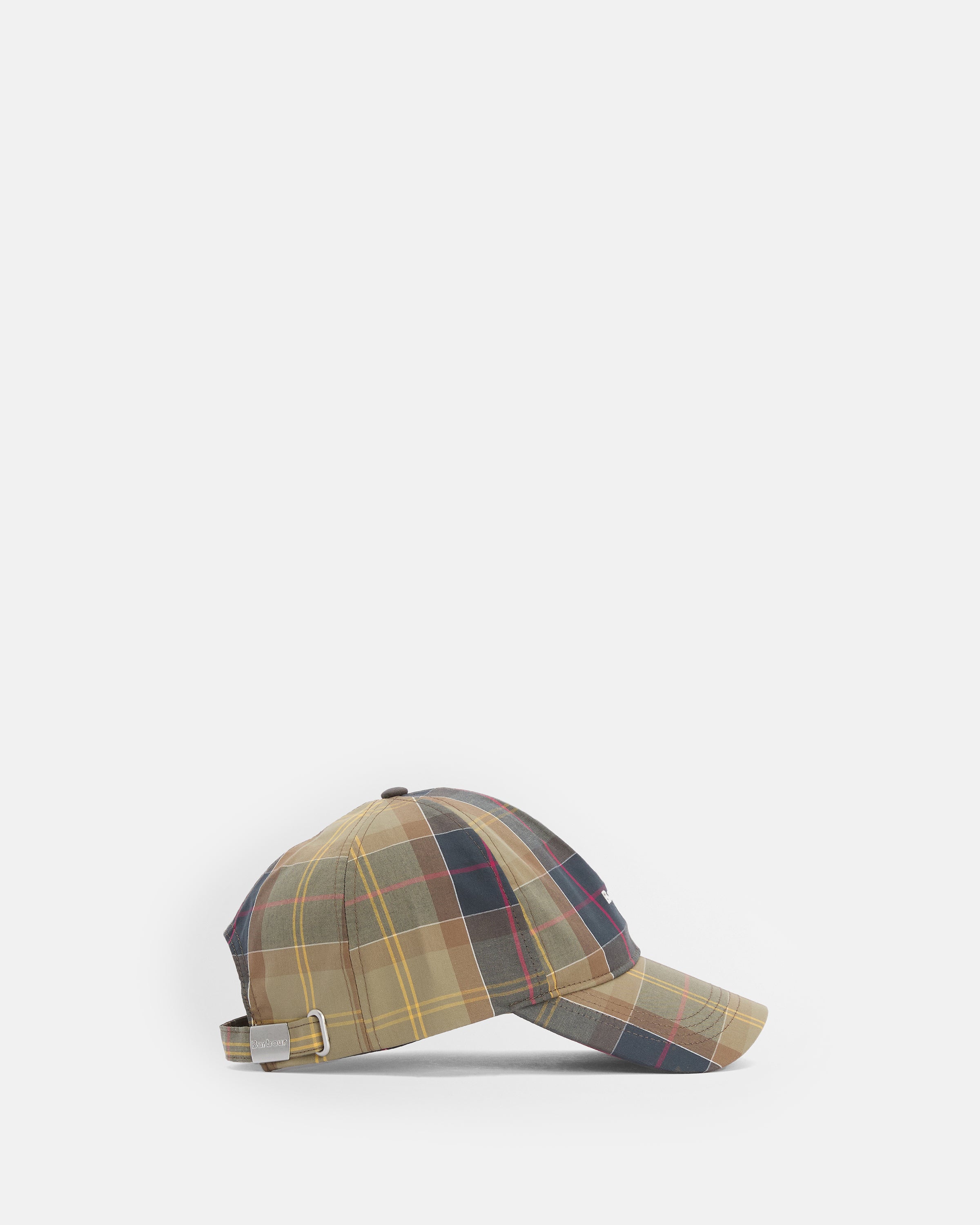 Barbour Classic Tartan Cap