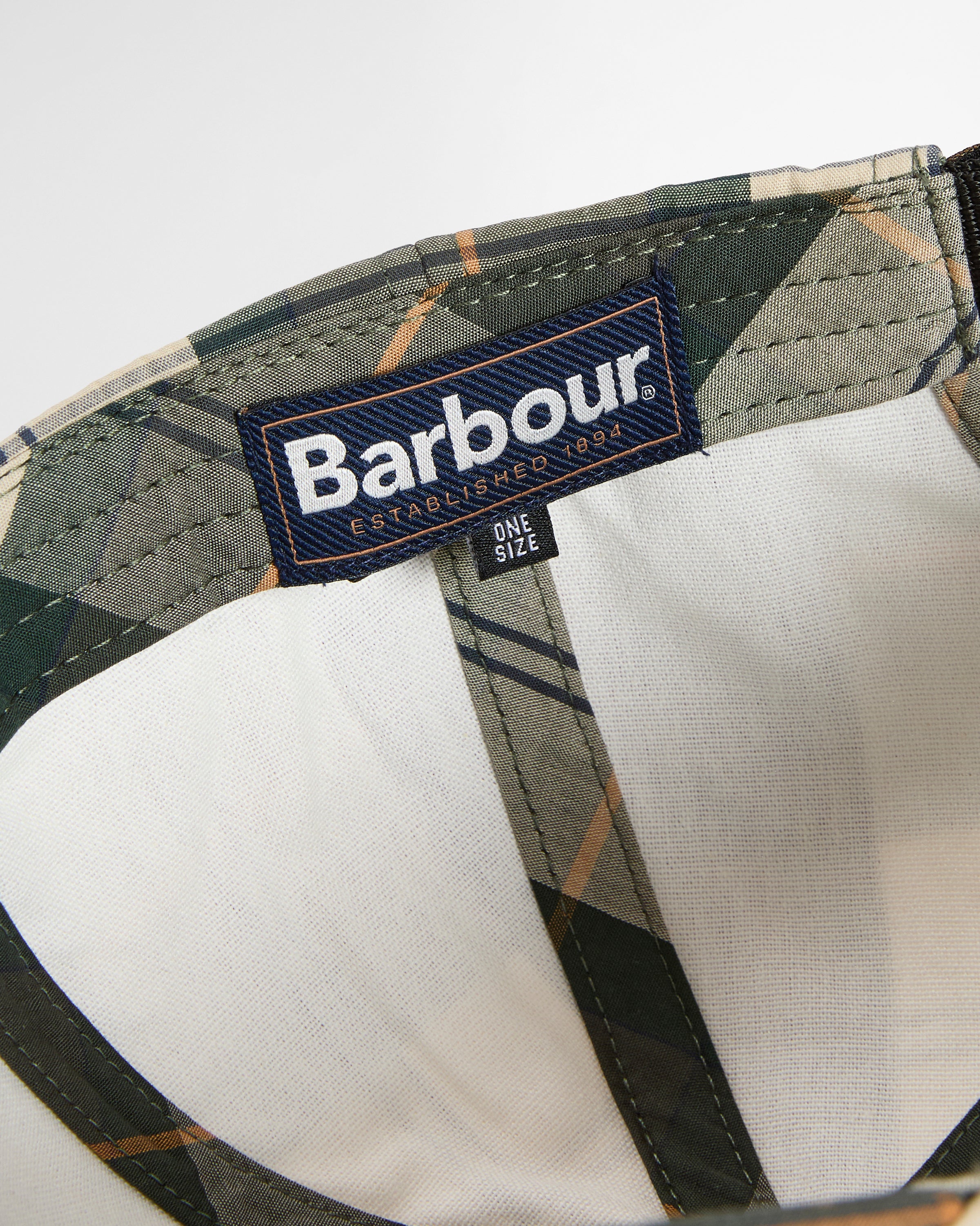 Barbour Ancient Tartan Telfield Cap