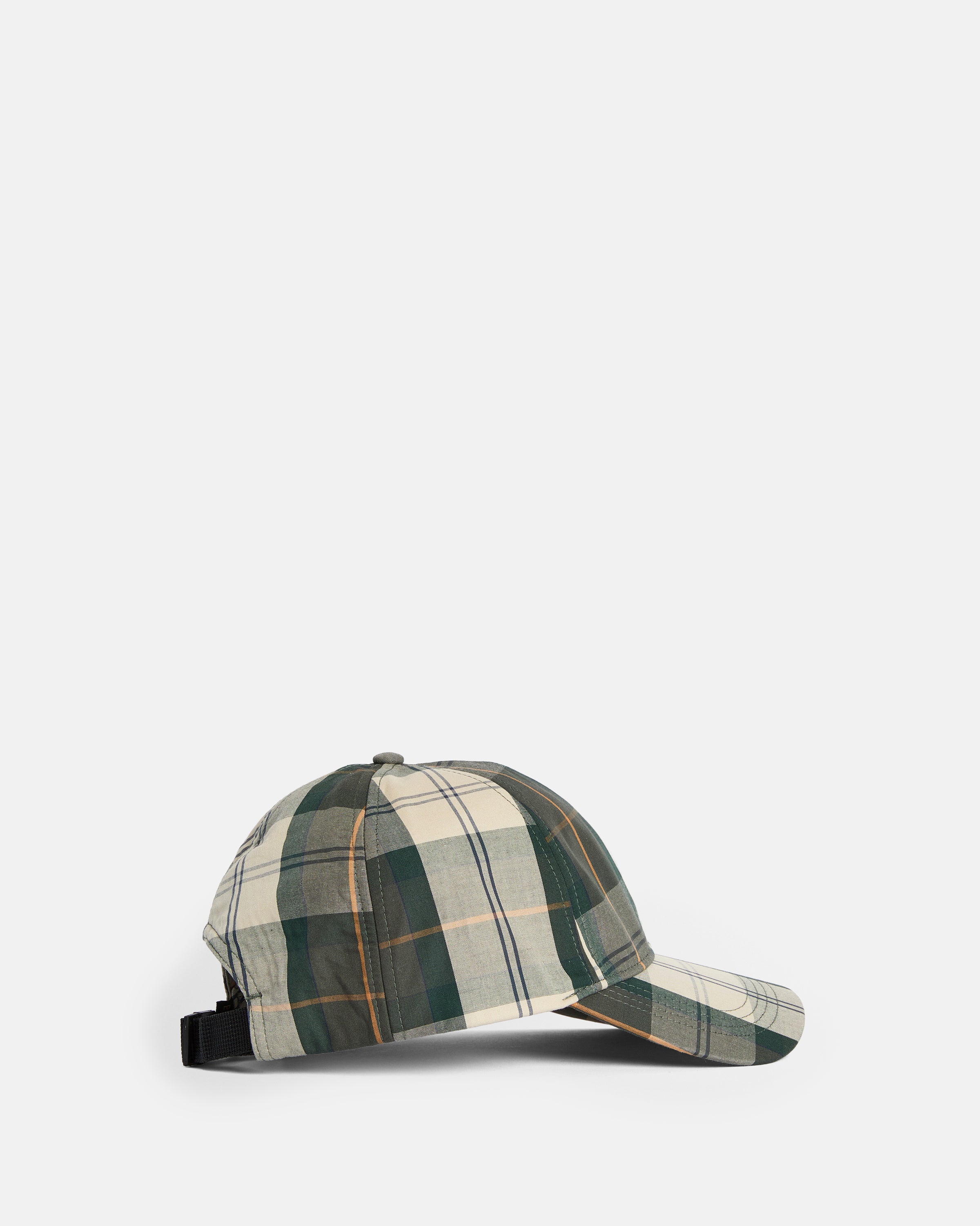 Barbour Ancient Tartan Telfield Cap
