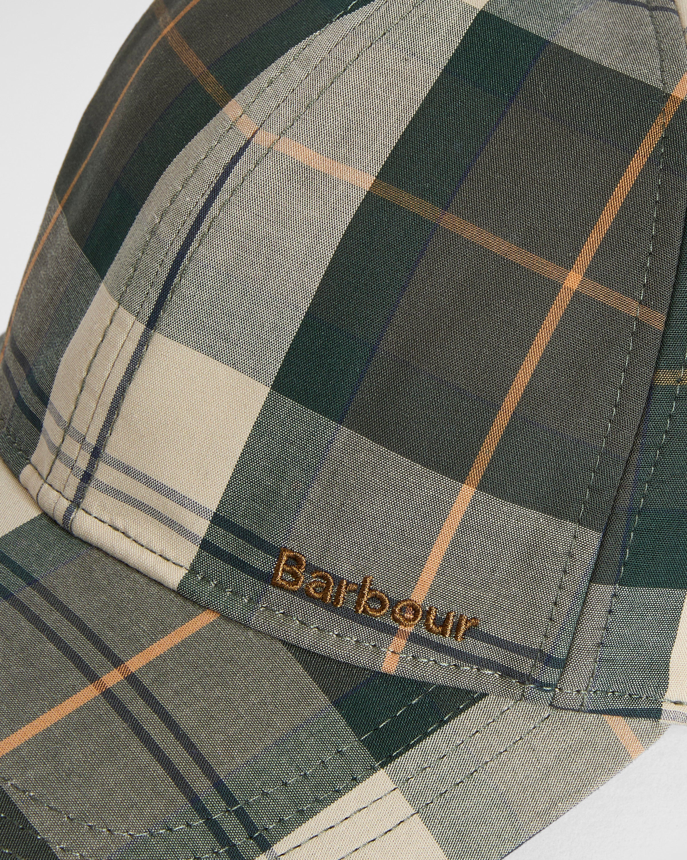 Barbour Ancient Tartan Telfield Cap