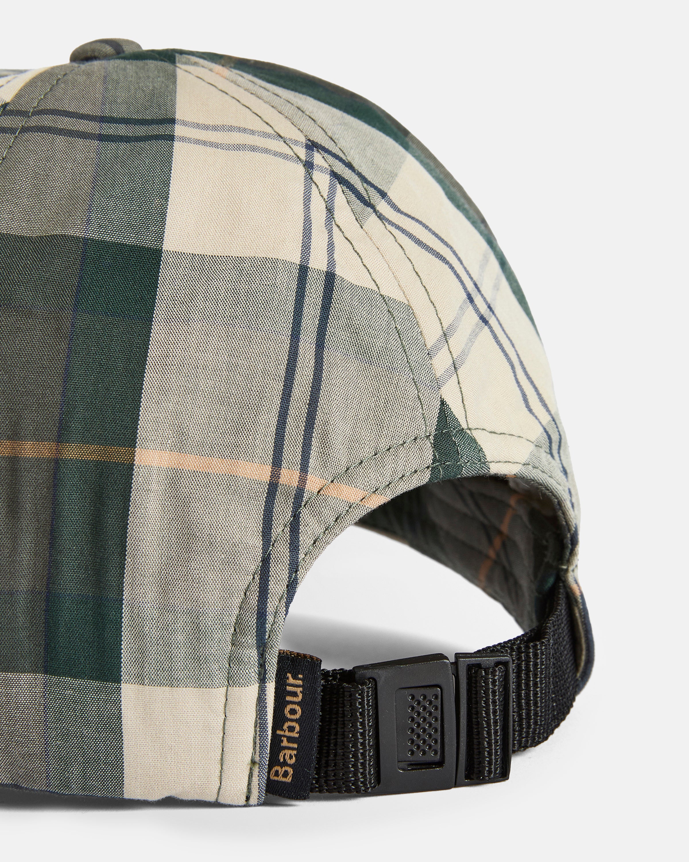 Barbour Ancient Tartan Telfield Cap