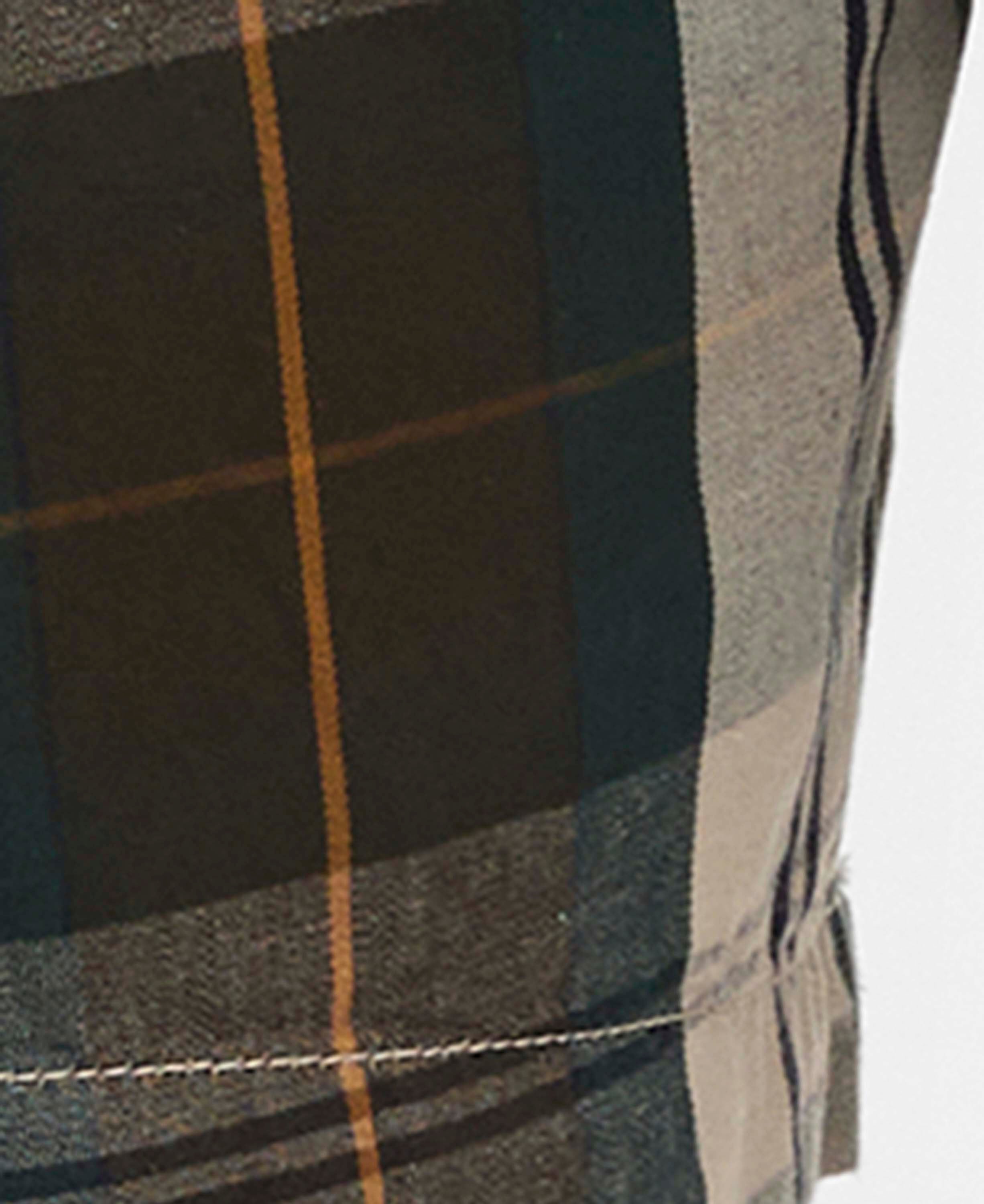 Barbour Ancient Tartan Relaxed Shorts