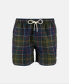 Barbour Classic Tartan Swim Trunks