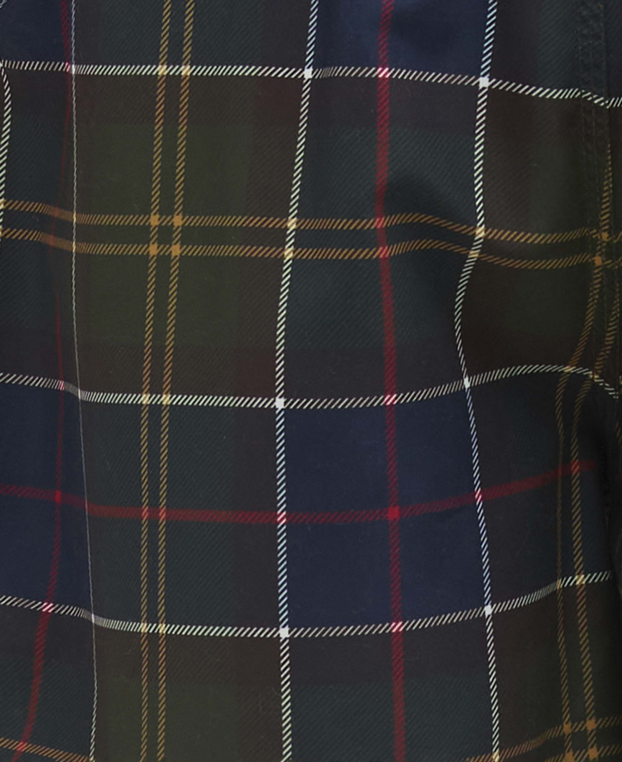 Barbour Classic Tartan Swim Trunks