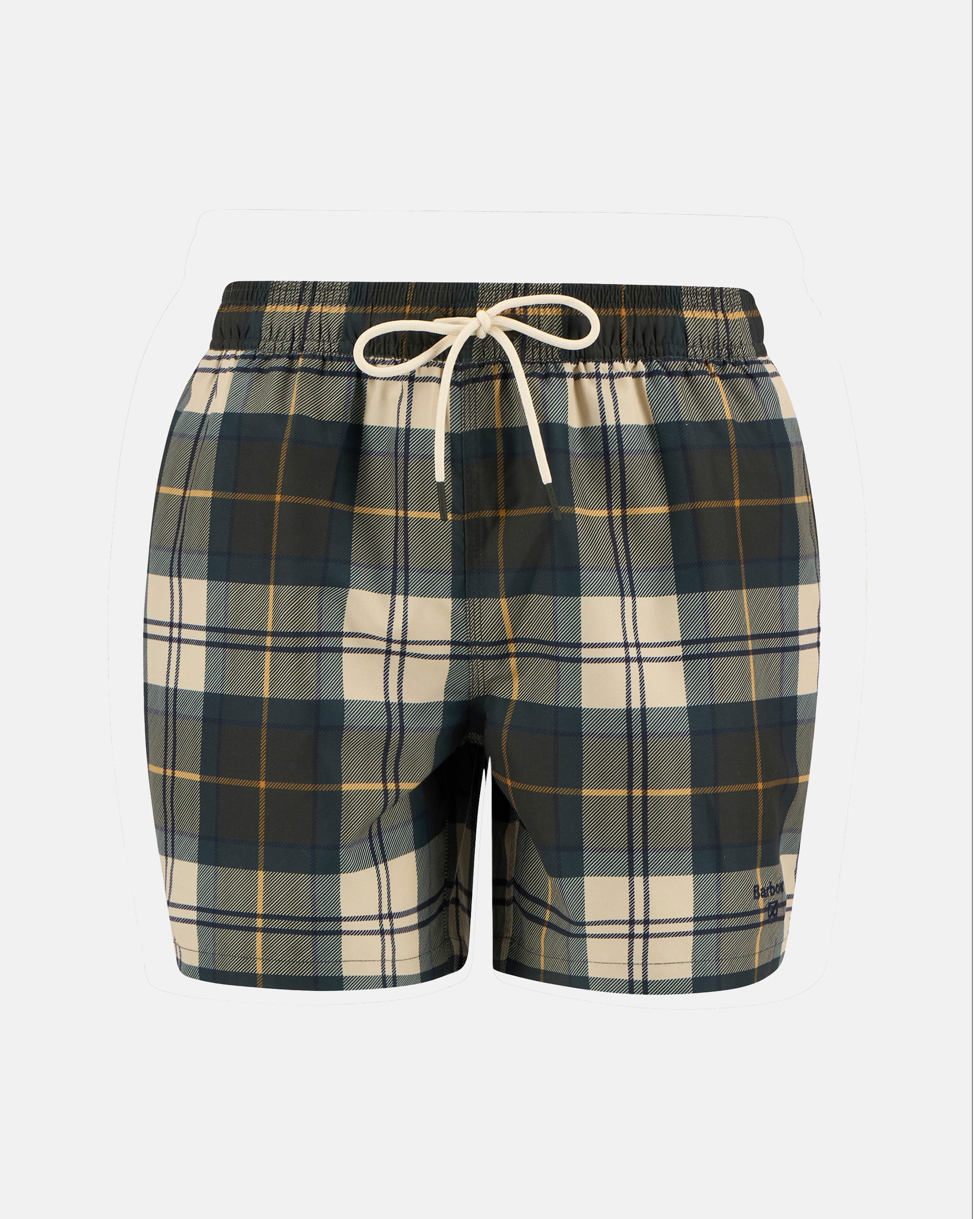 Barbour Ancient Tartan Swim Trunks