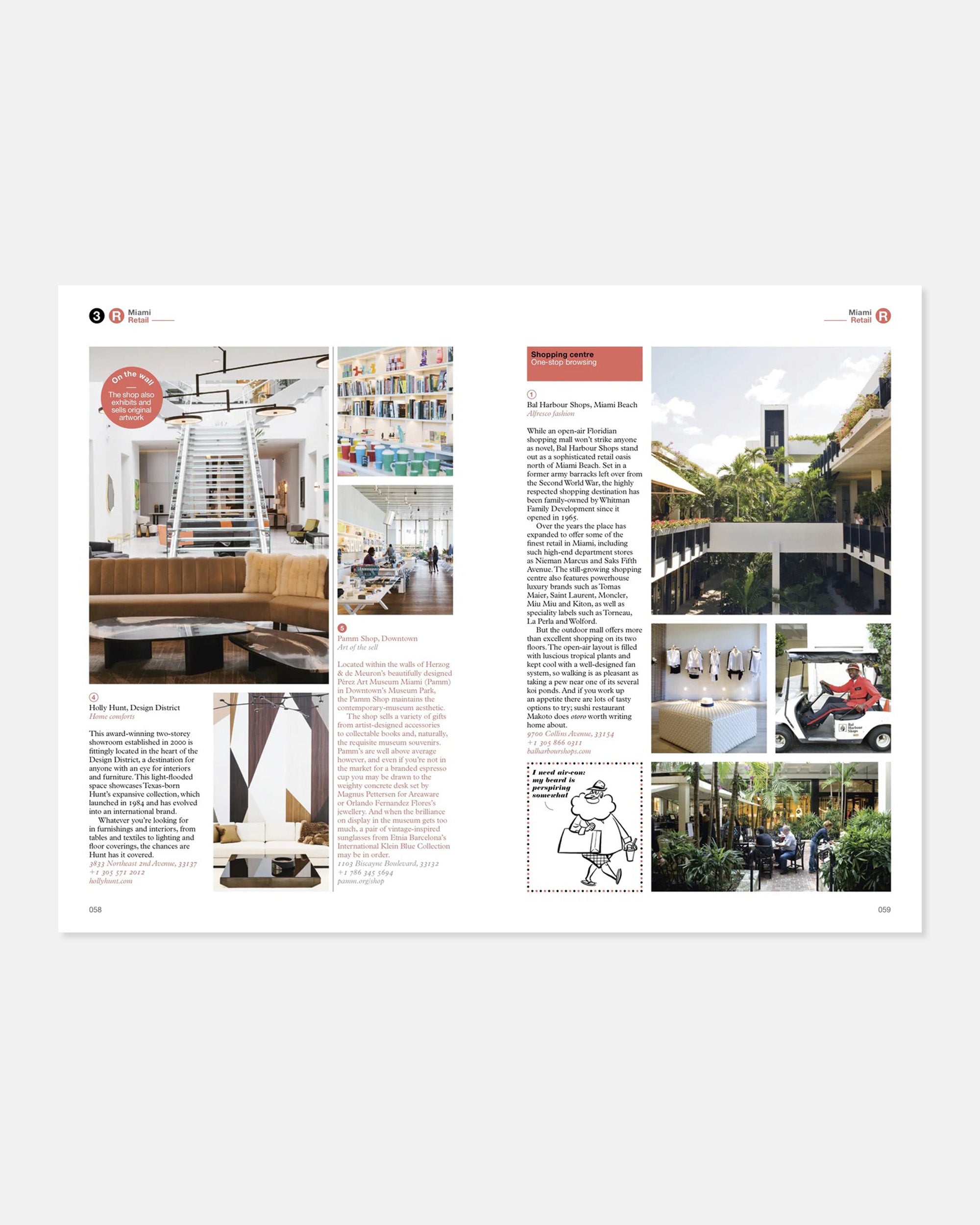 Miami: The Monocle Travel Guide Series