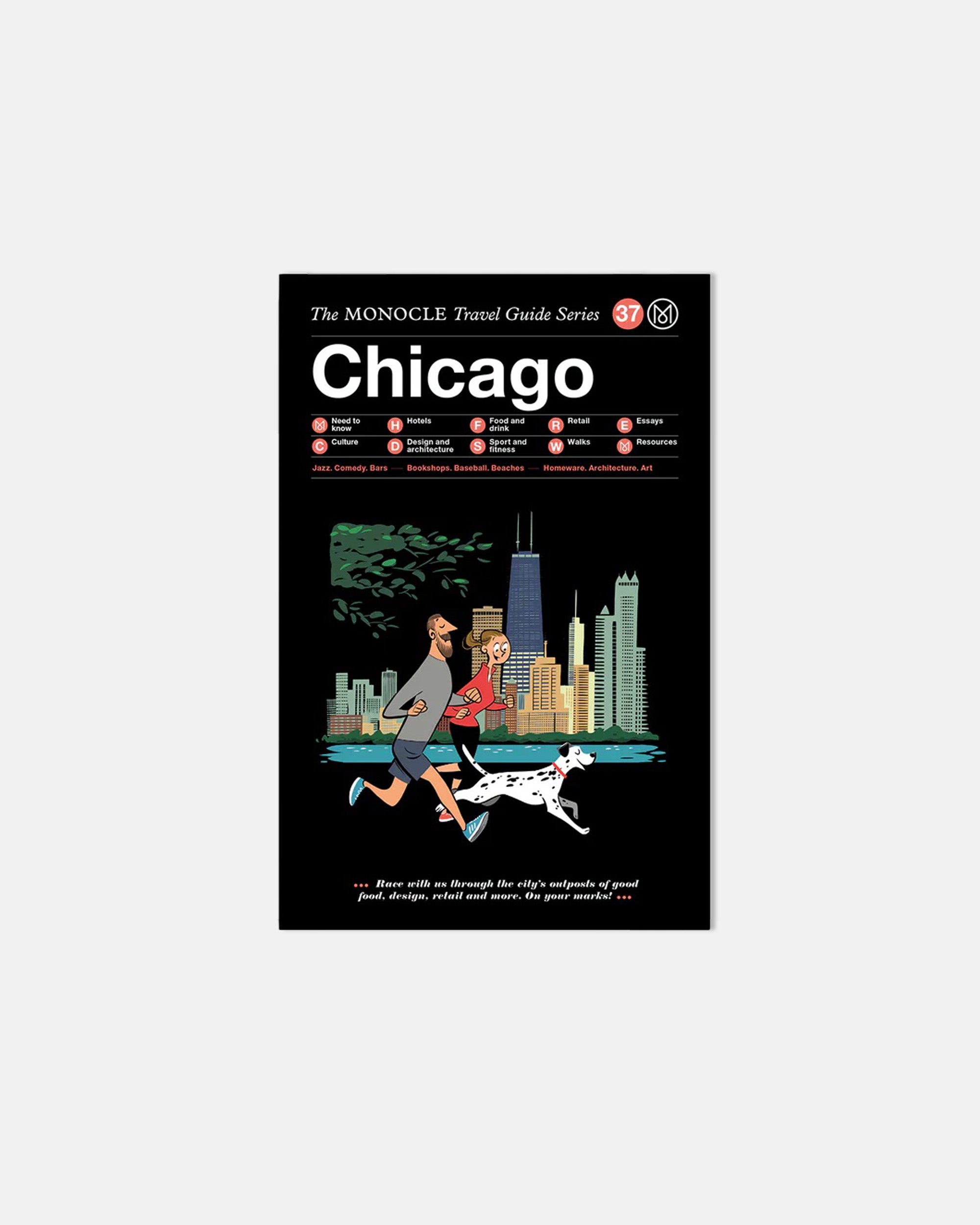 Chicago: The Monocle Travel Guide Series