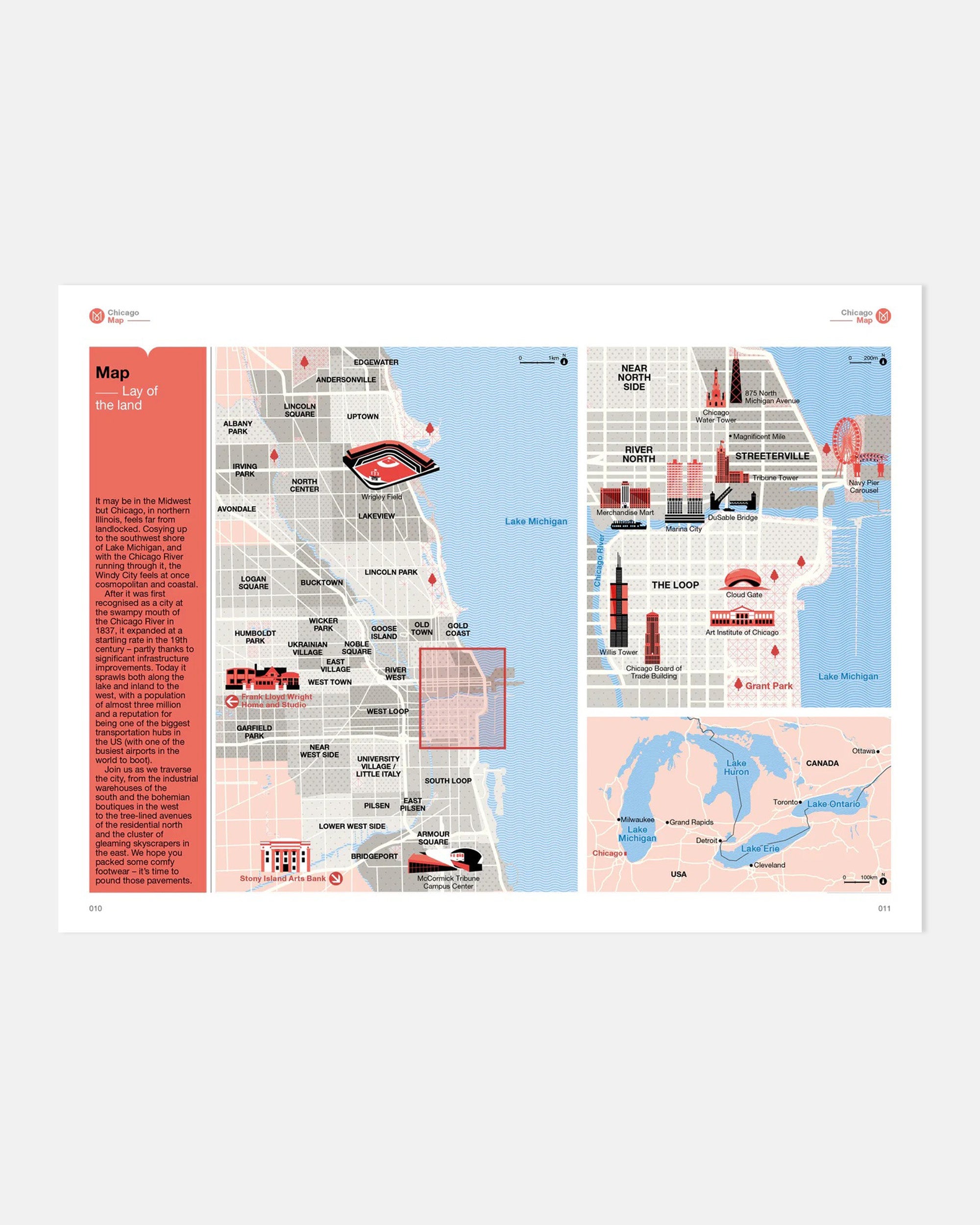Chicago: The Monocle Travel Guide Series