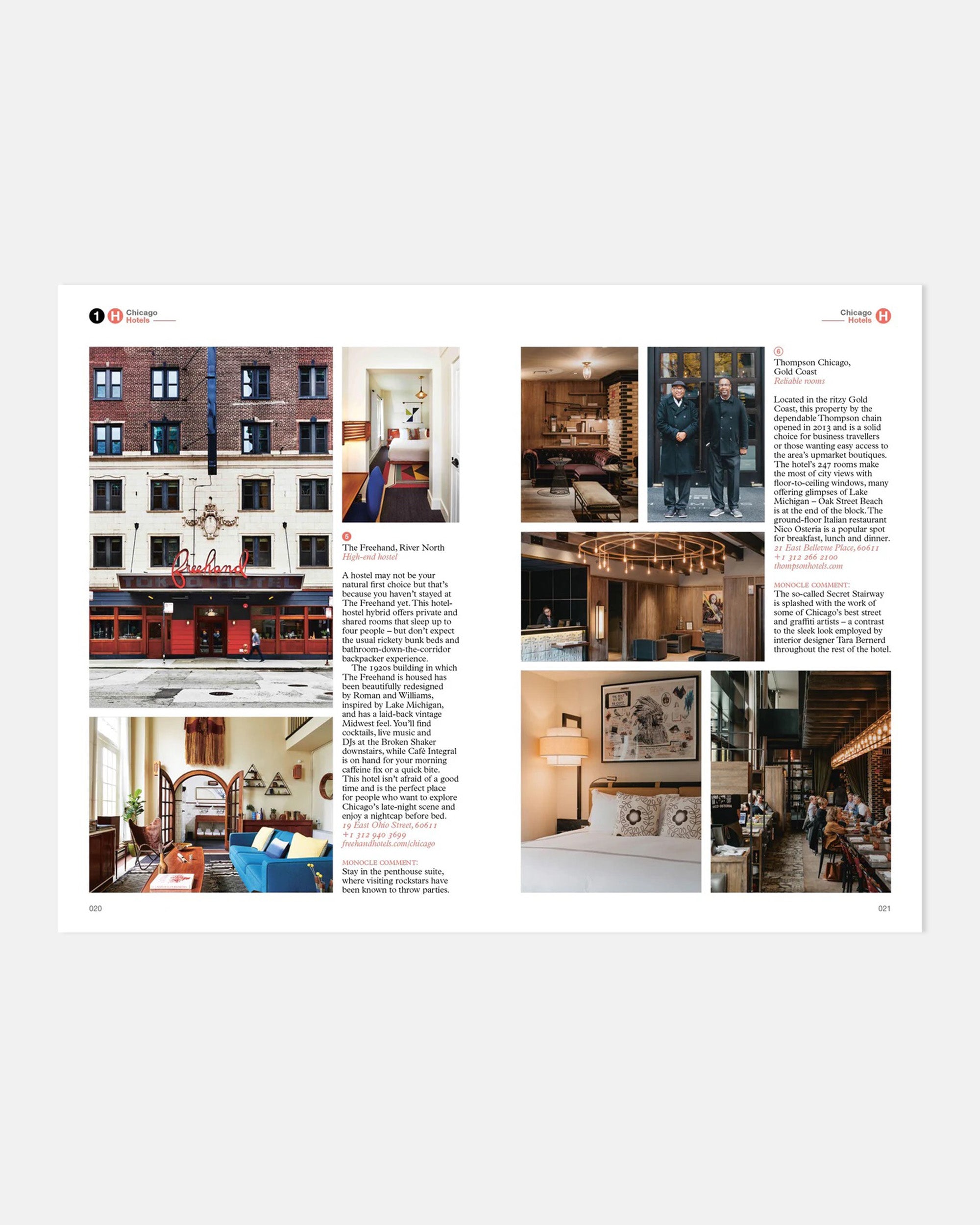 Chicago: The Monocle Travel Guide Series