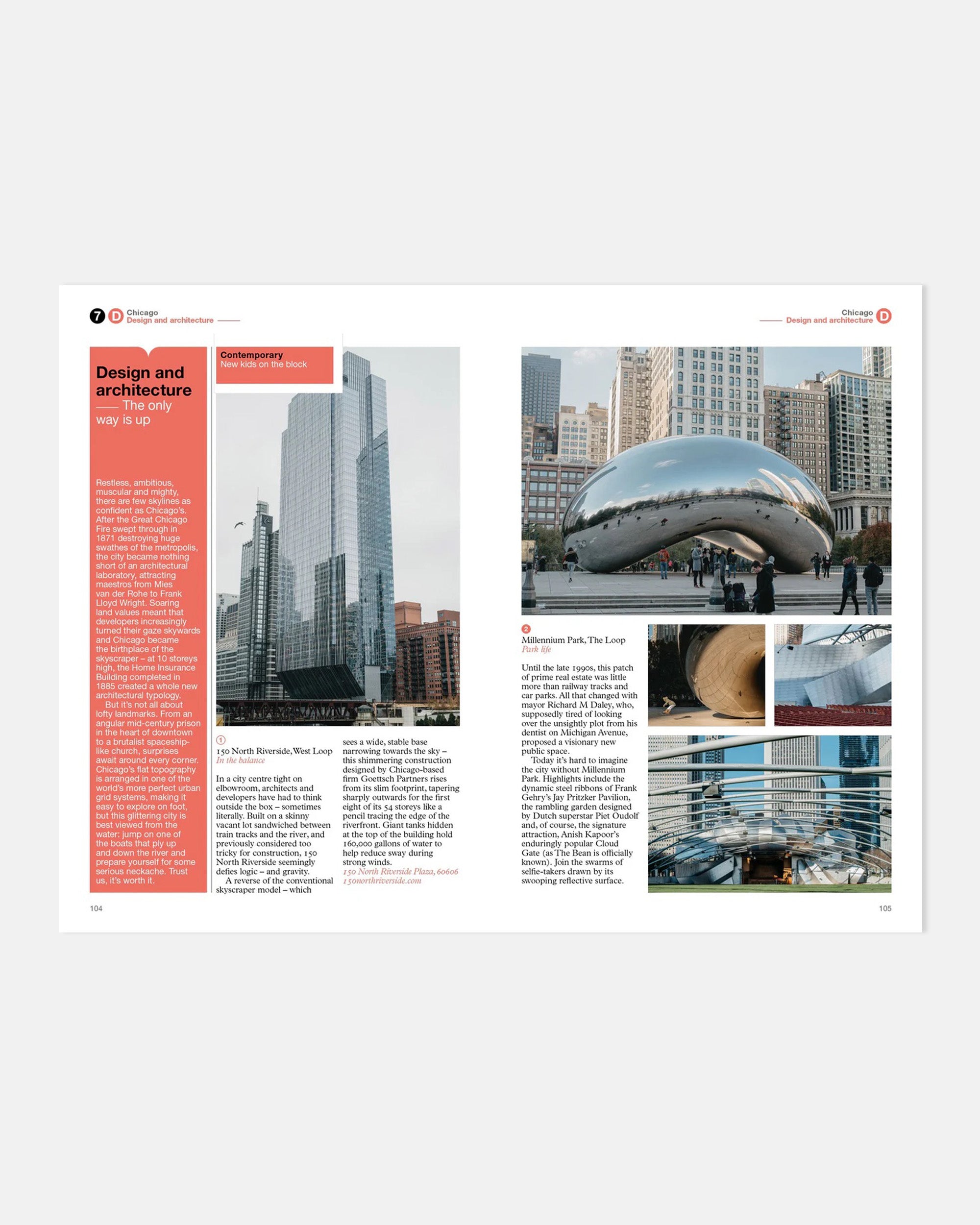 Chicago: The Monocle Travel Guide Series