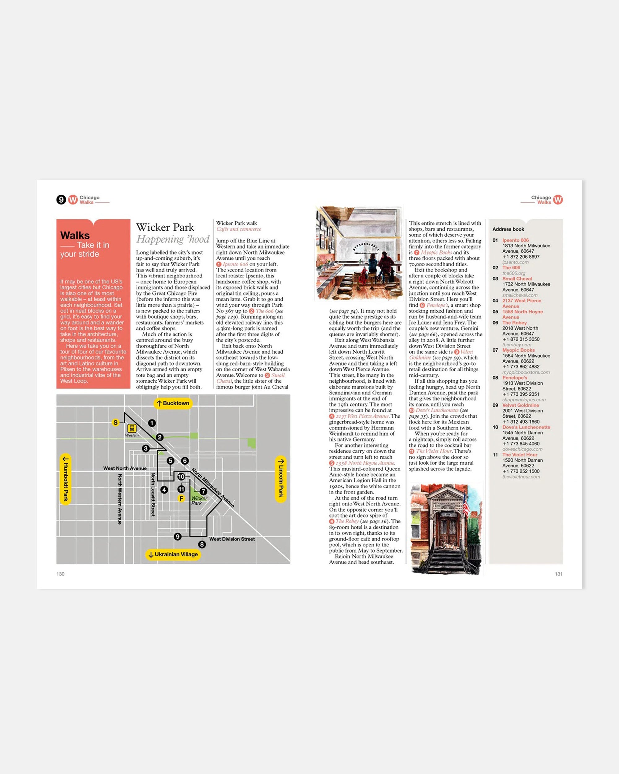 Chicago: The Monocle Travel Guide Series