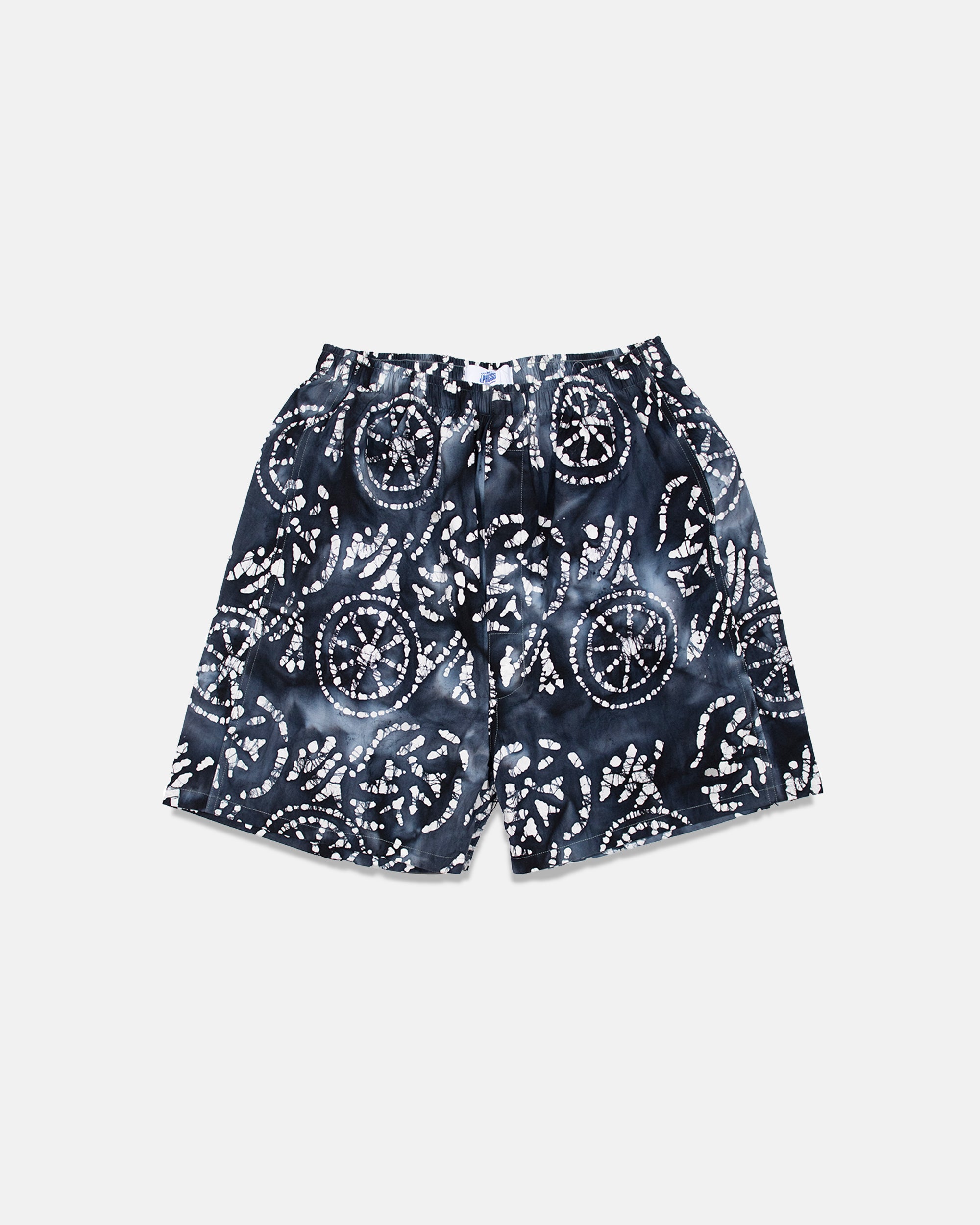 Batik Print Madras Boxers