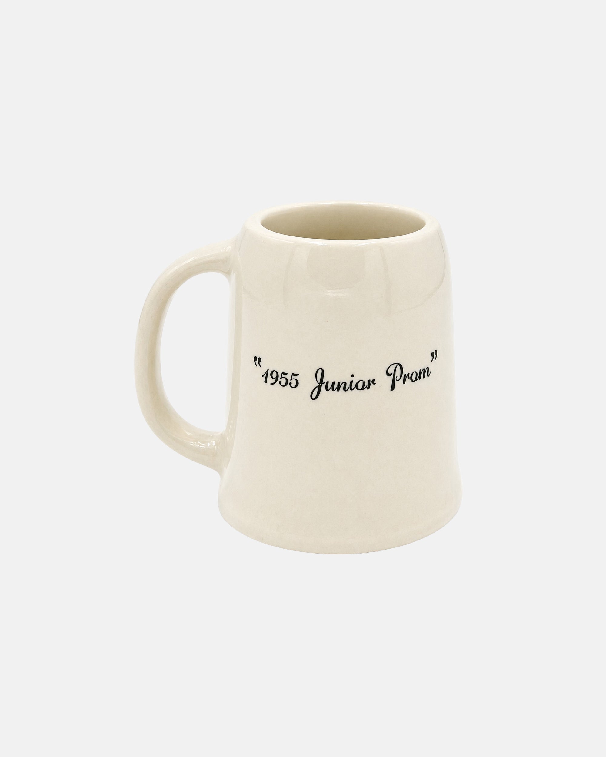 Vintage New York University Miniature Ceramic Stein Mug 2.5"H