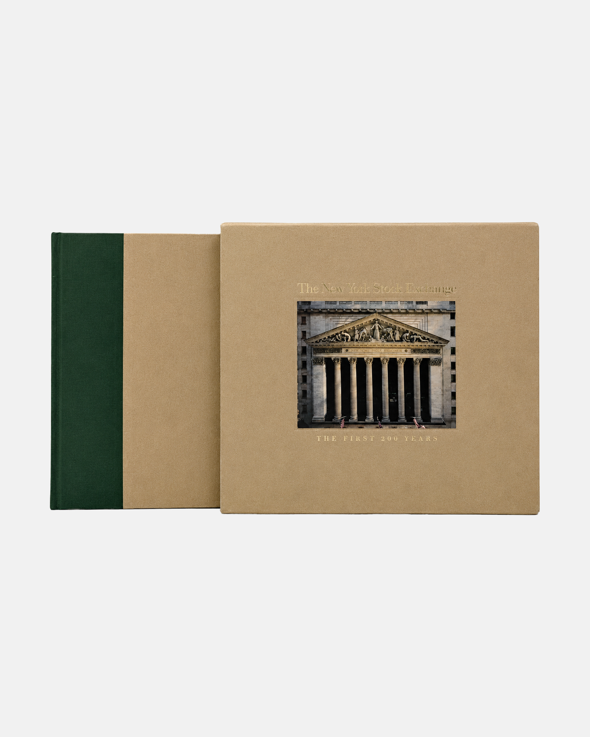 New York Stock Exchange First 200 Years 1992 Book Wall Street 1st Edition