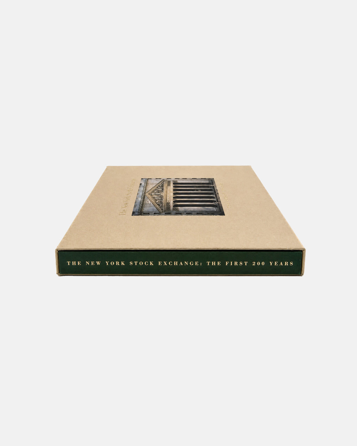 New York Stock Exchange First 200 Years 1992 Book Wall Street 1st Edition