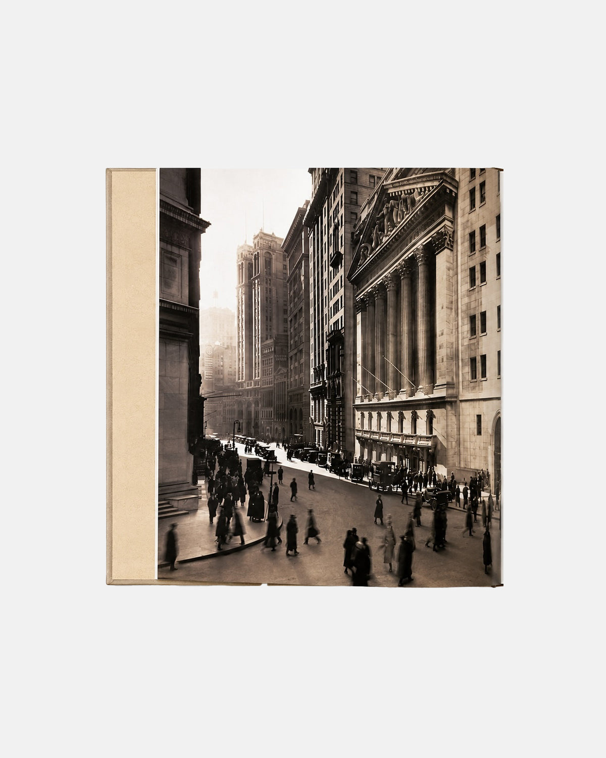 New York Stock Exchange First 200 Years 1992 Book Wall Street 1st Edition