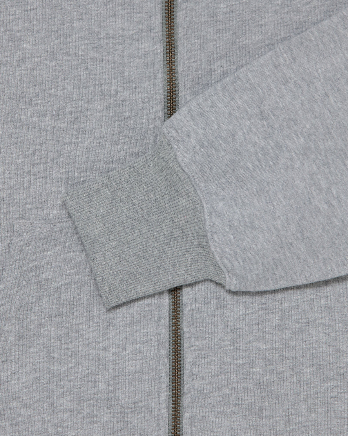 Yale Zip Up 