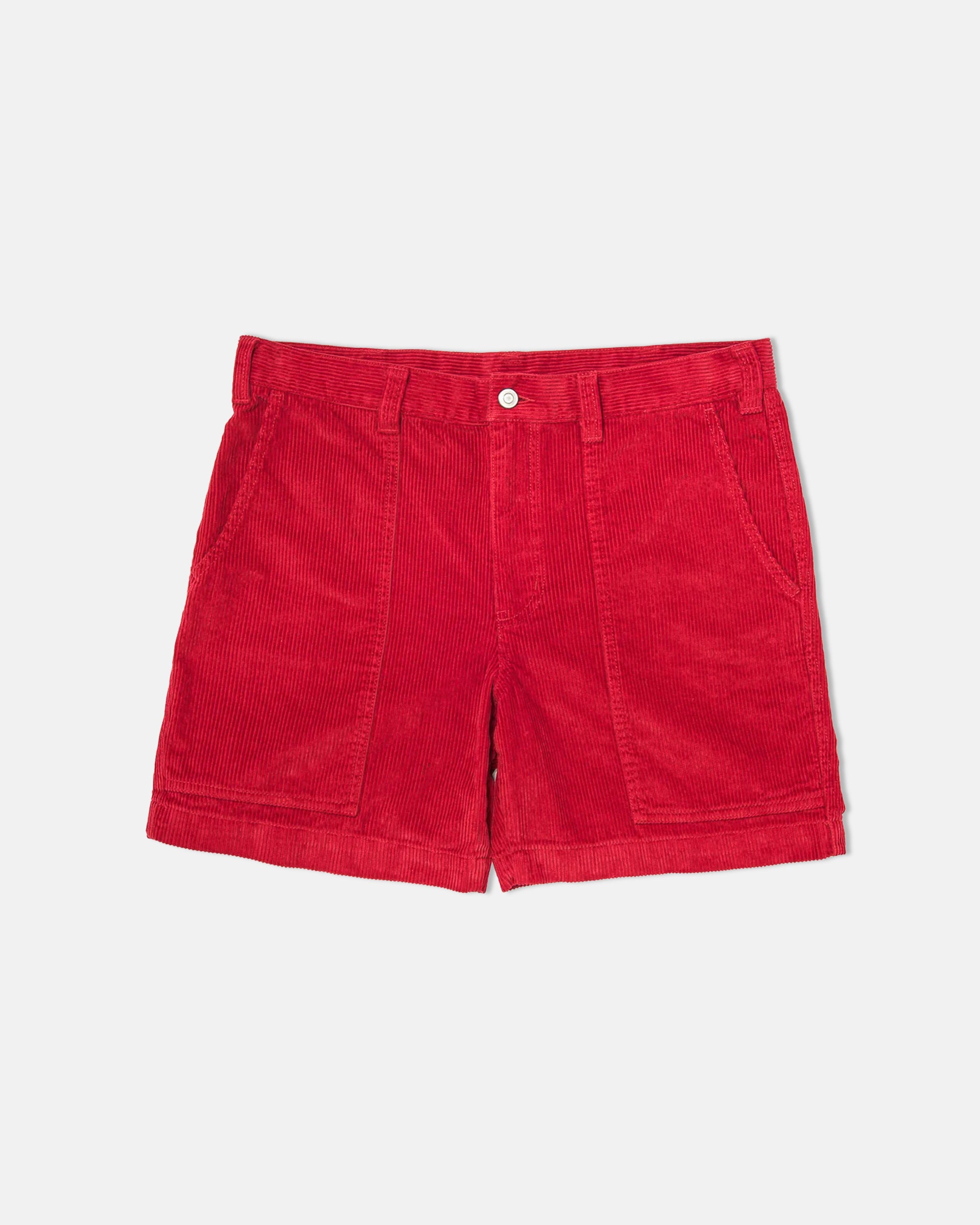 Corduroy Shorts
