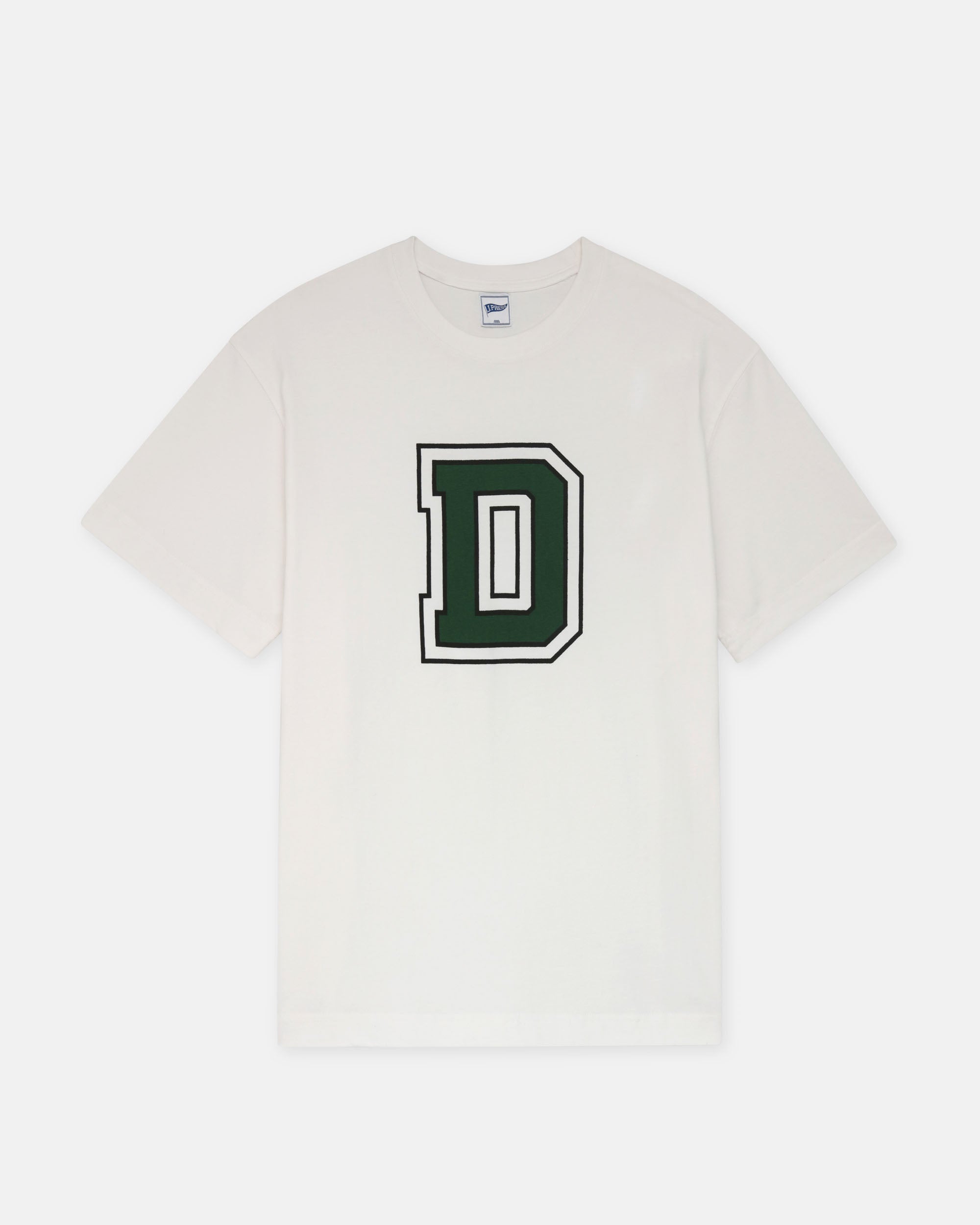 DARTMOUTH T-SHIRT - WHITE | J. Press