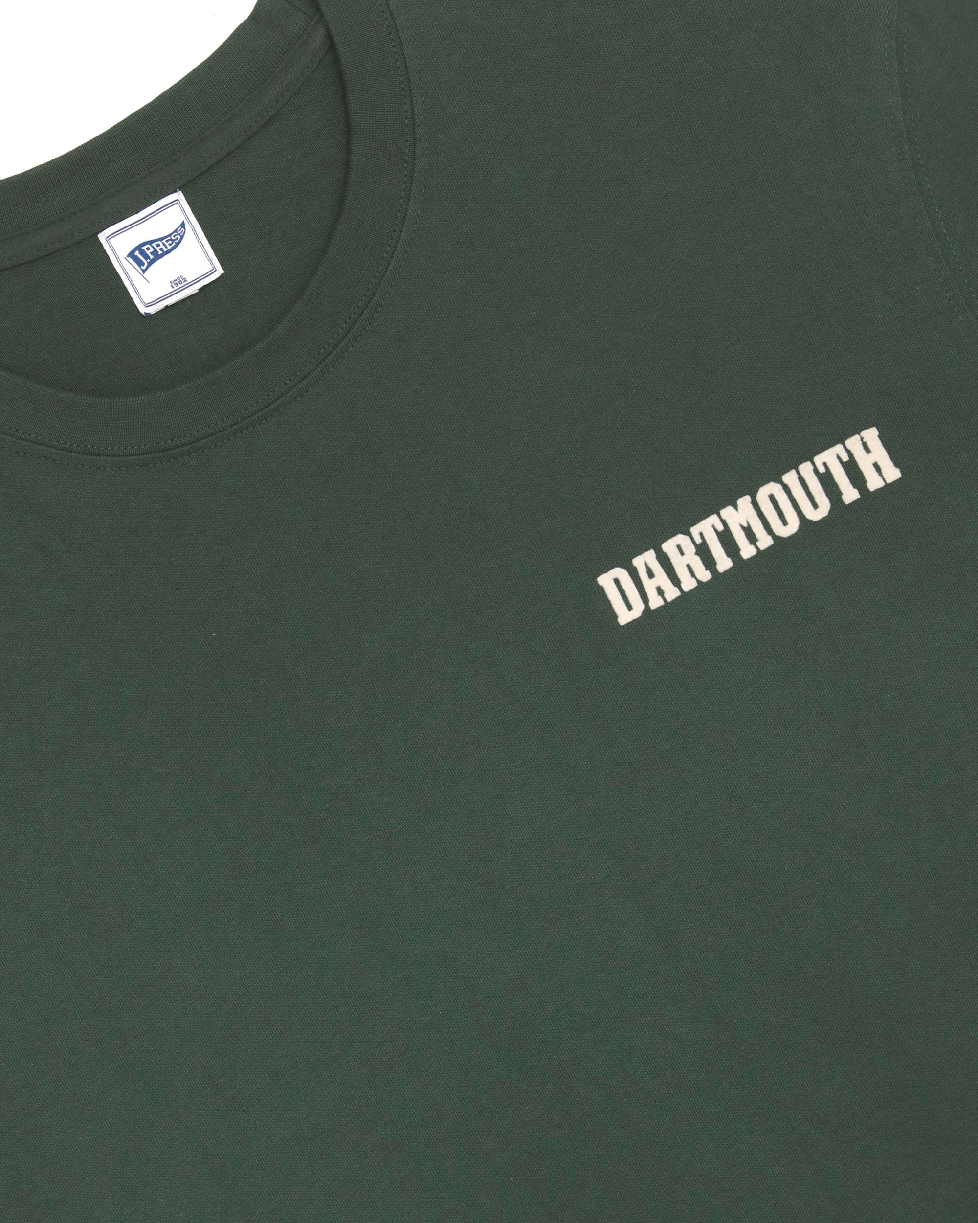 Dartmouth Block Spellout T-Shirt