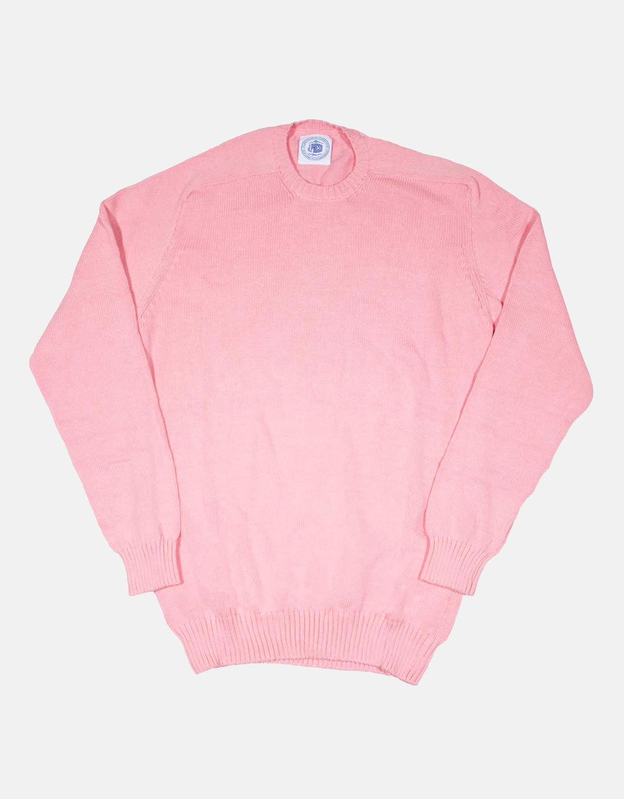 COTTON SWEATER - PINK