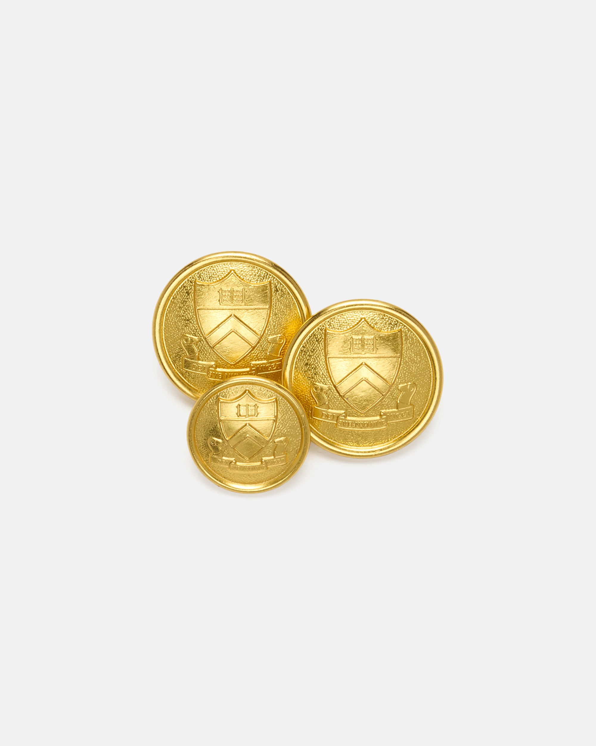 Blazer Buttons & Badges | Ivy League College Buttons - College Badges