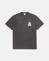 Charcoal Skull & Crossbones T-Shirt