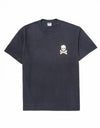 Navy Skull & Crossbones T-Shirt